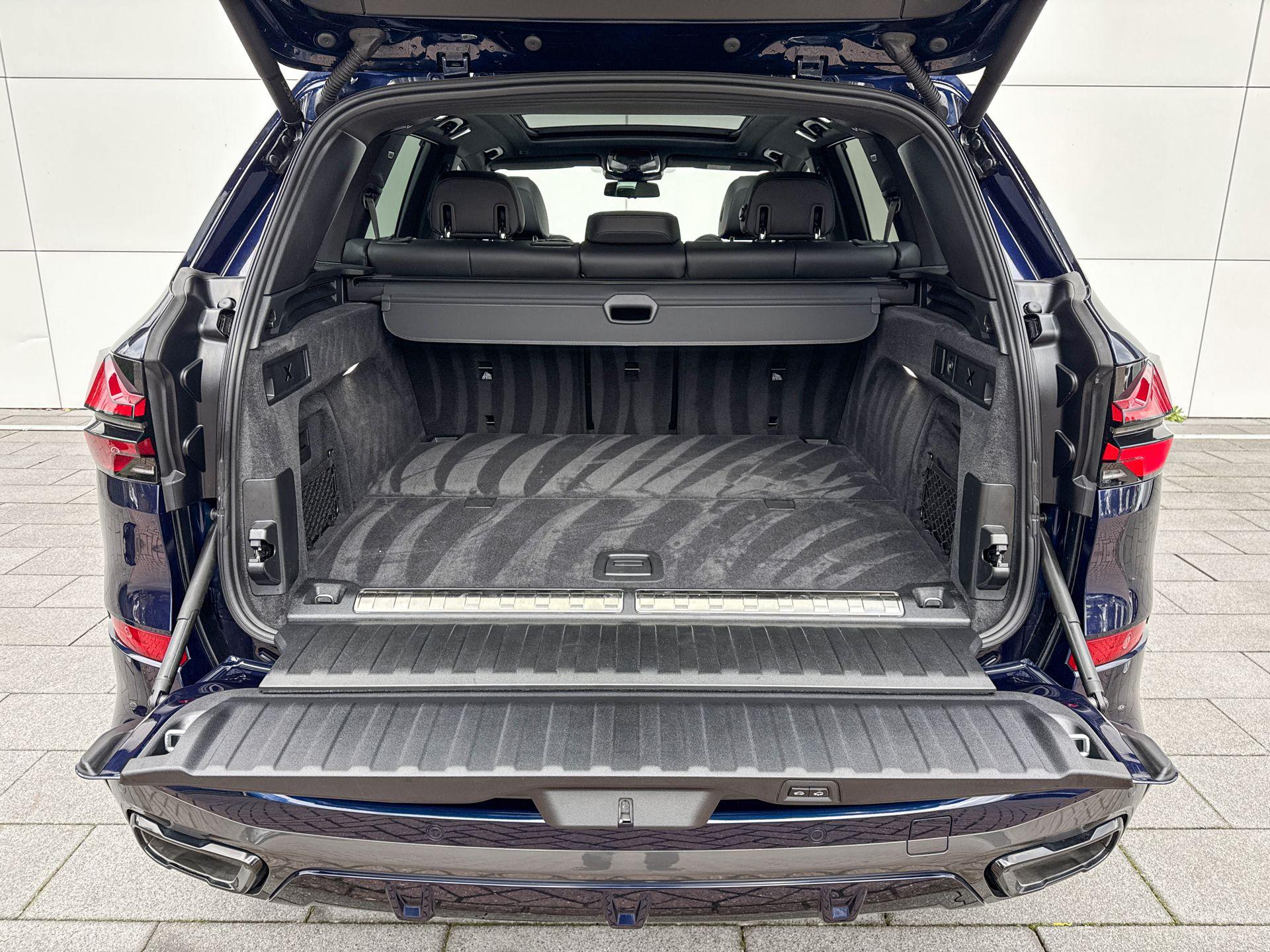 Foto van BMW X5 Xdrive50e