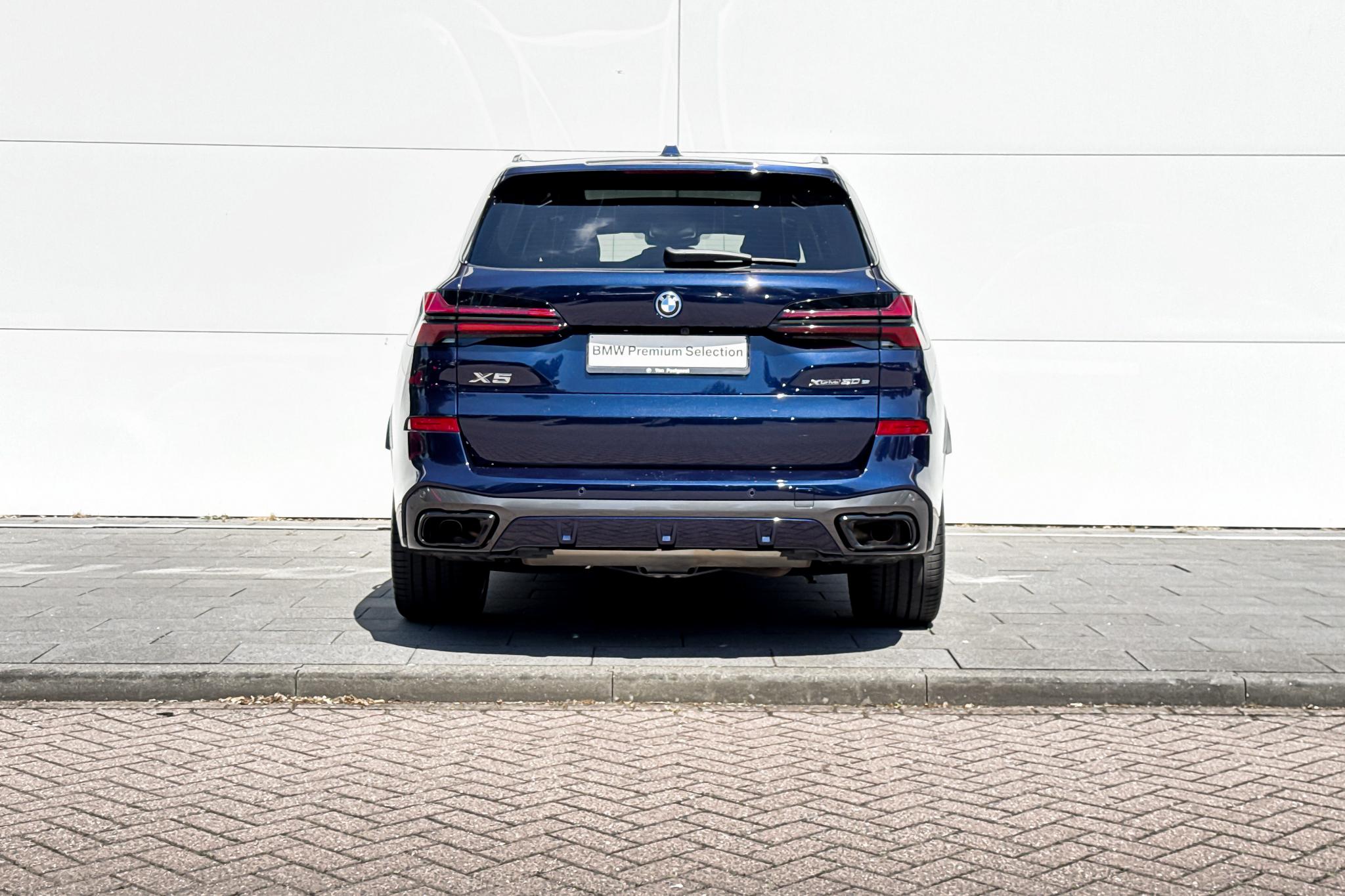 Foto van BMW X5 Xdrive50e