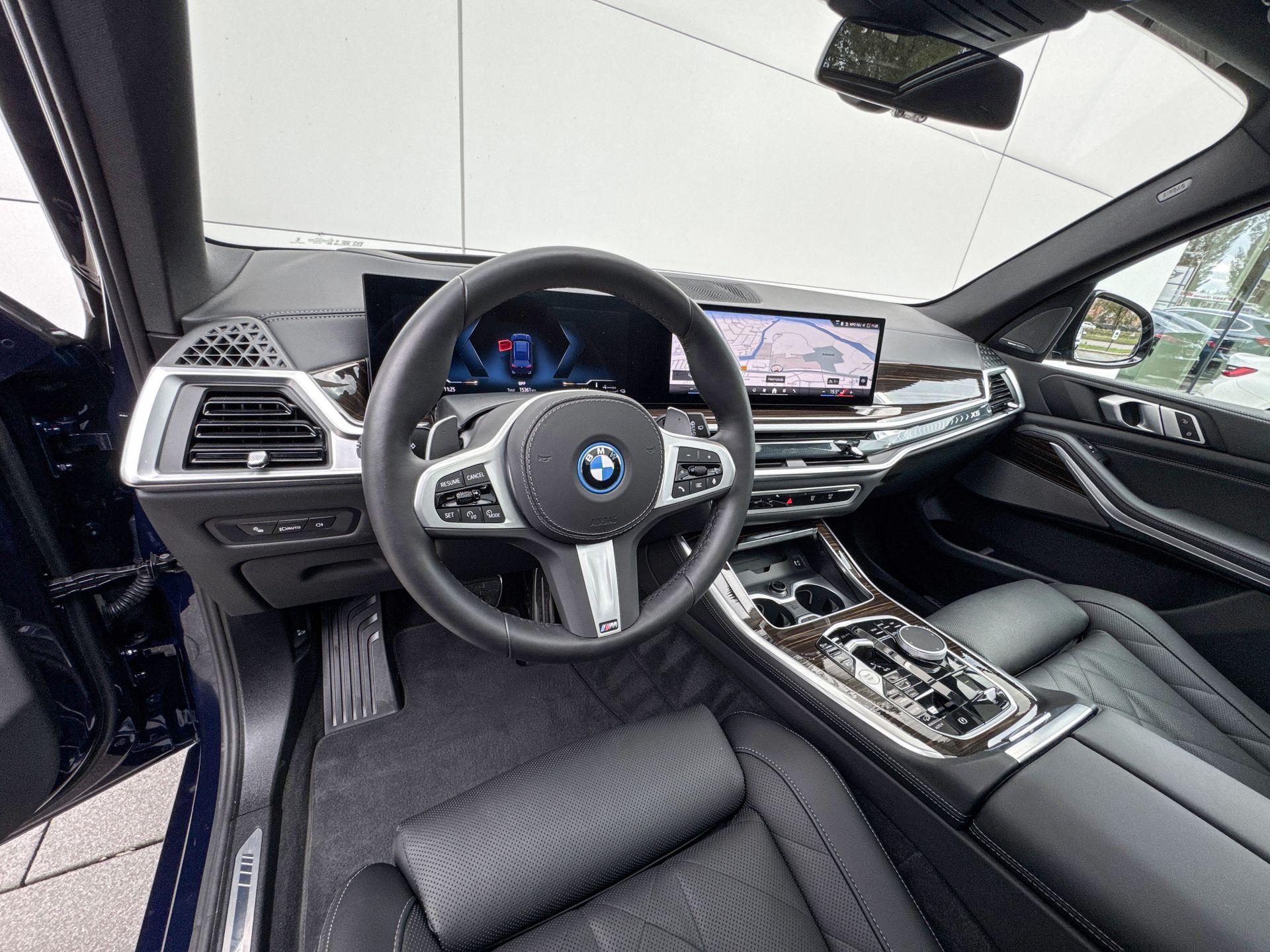 Foto van BMW X5 Xdrive50e