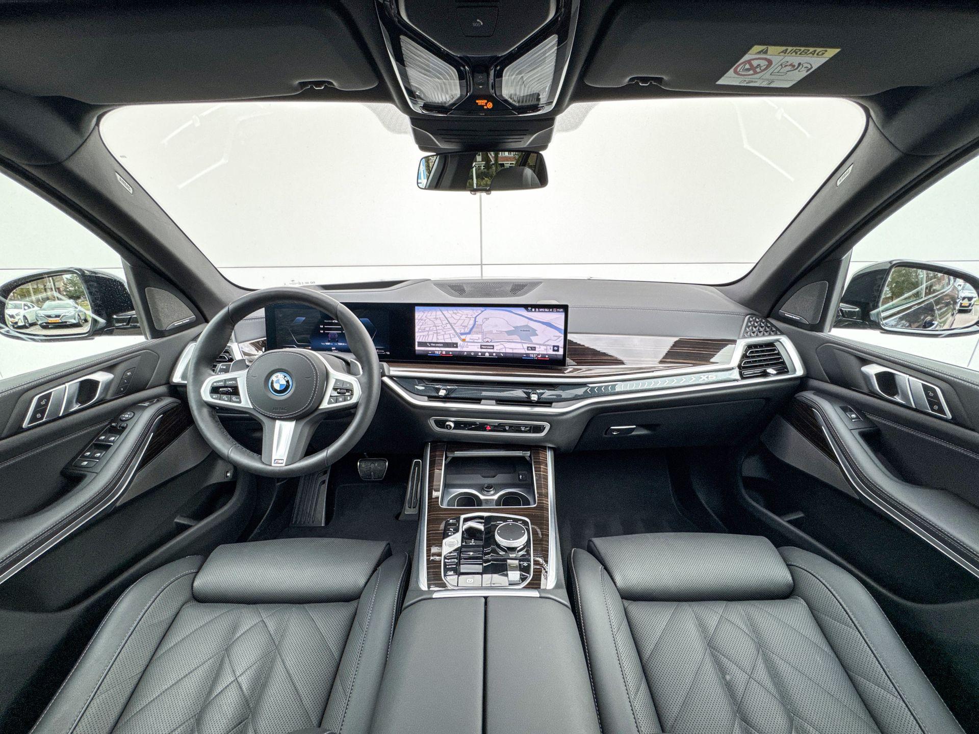 Foto van BMW X5 Xdrive50e