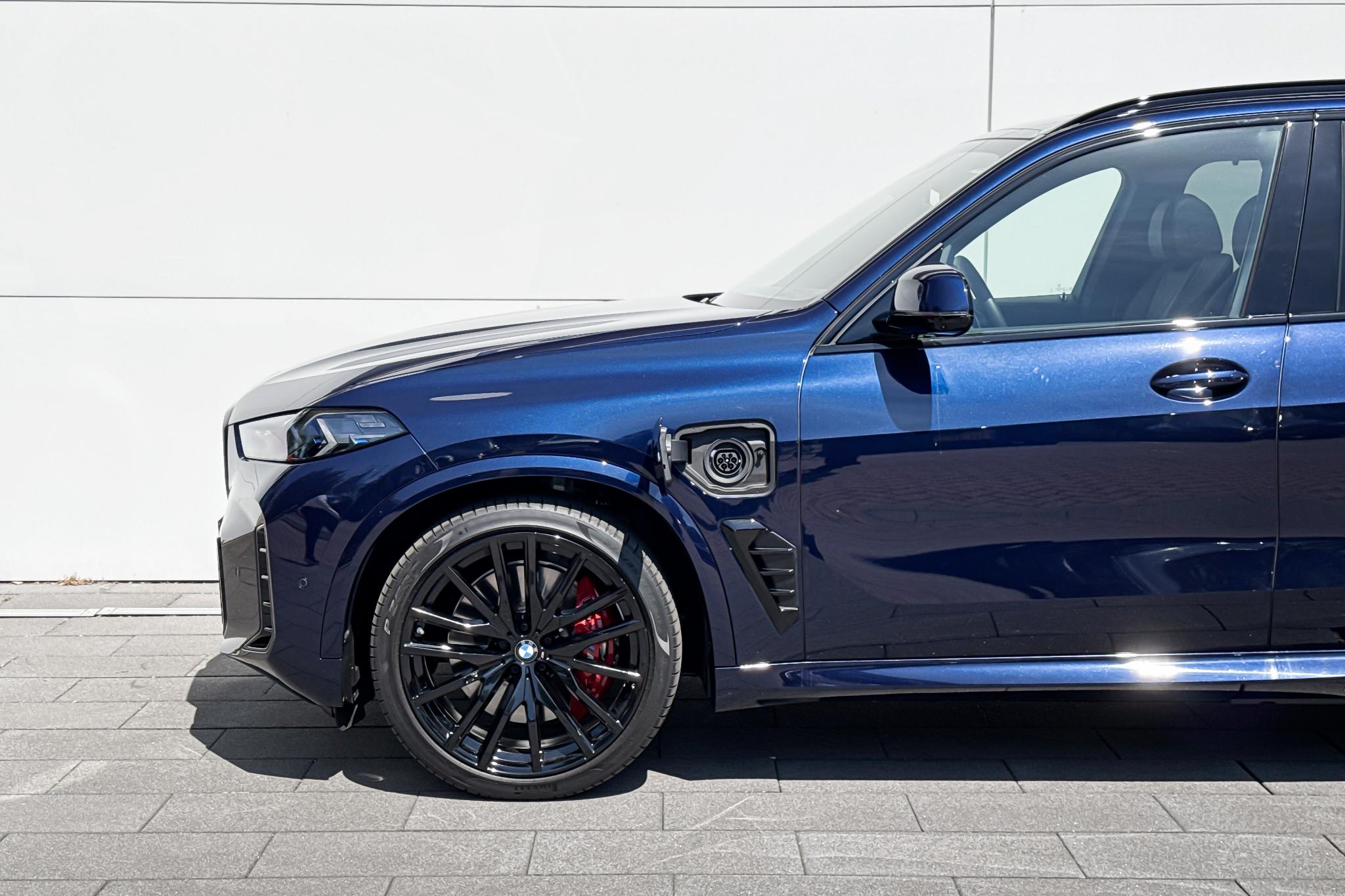 Foto van BMW X5 Xdrive50e