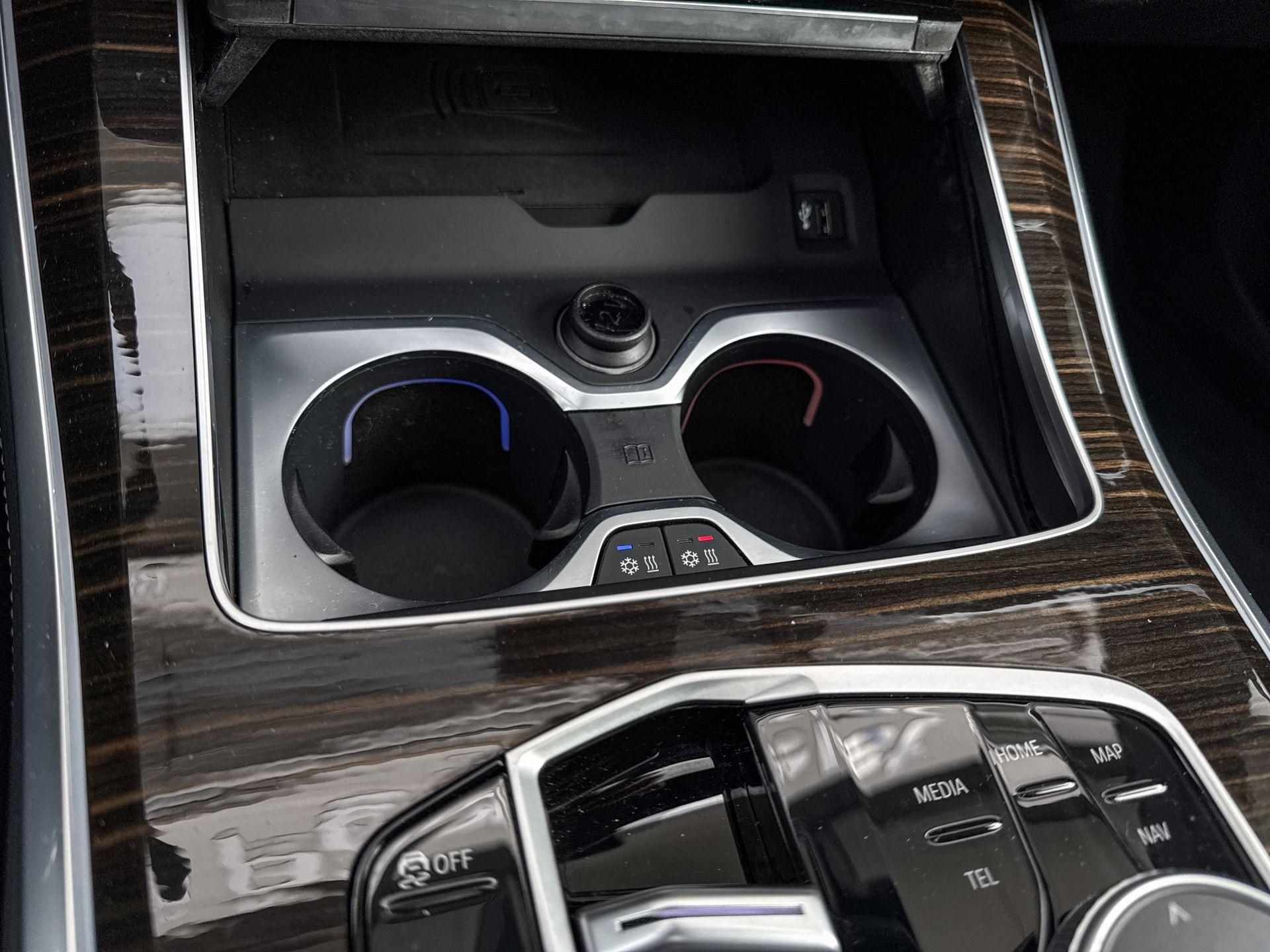 Foto van BMW X5 Xdrive50e