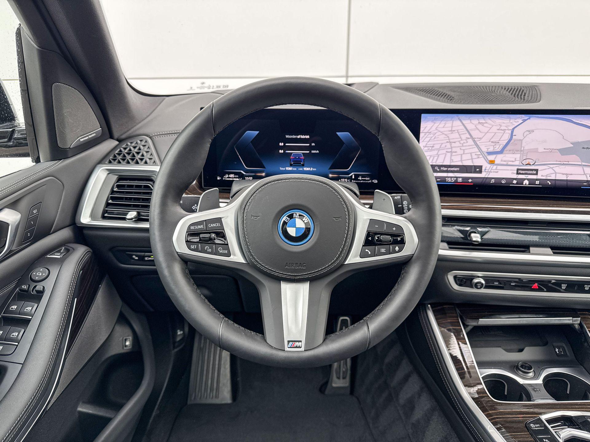 Foto van BMW X5 Xdrive50e