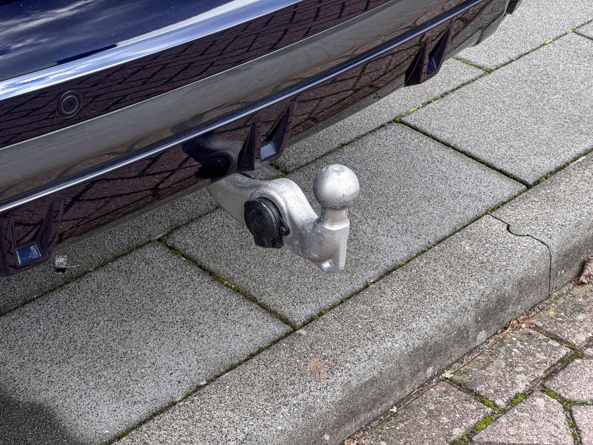 Foto van BMW X5 Xdrive50e