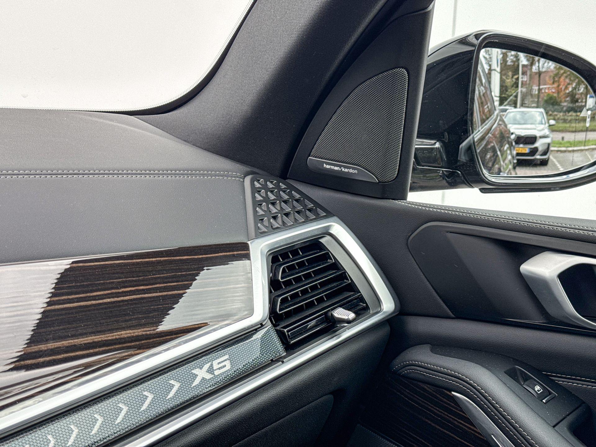 Foto van BMW X5 Xdrive50e