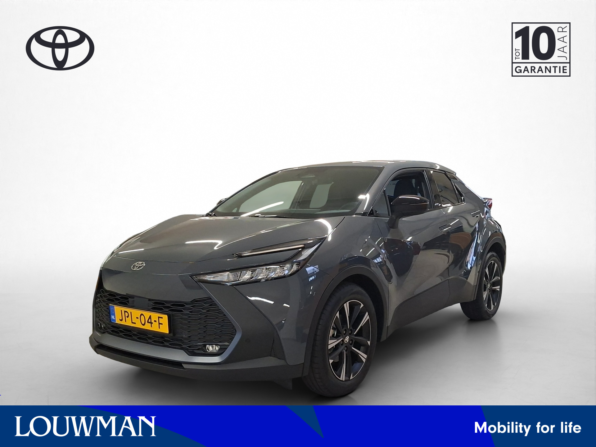 Foto van TOYOTA TOYOTA C-HR