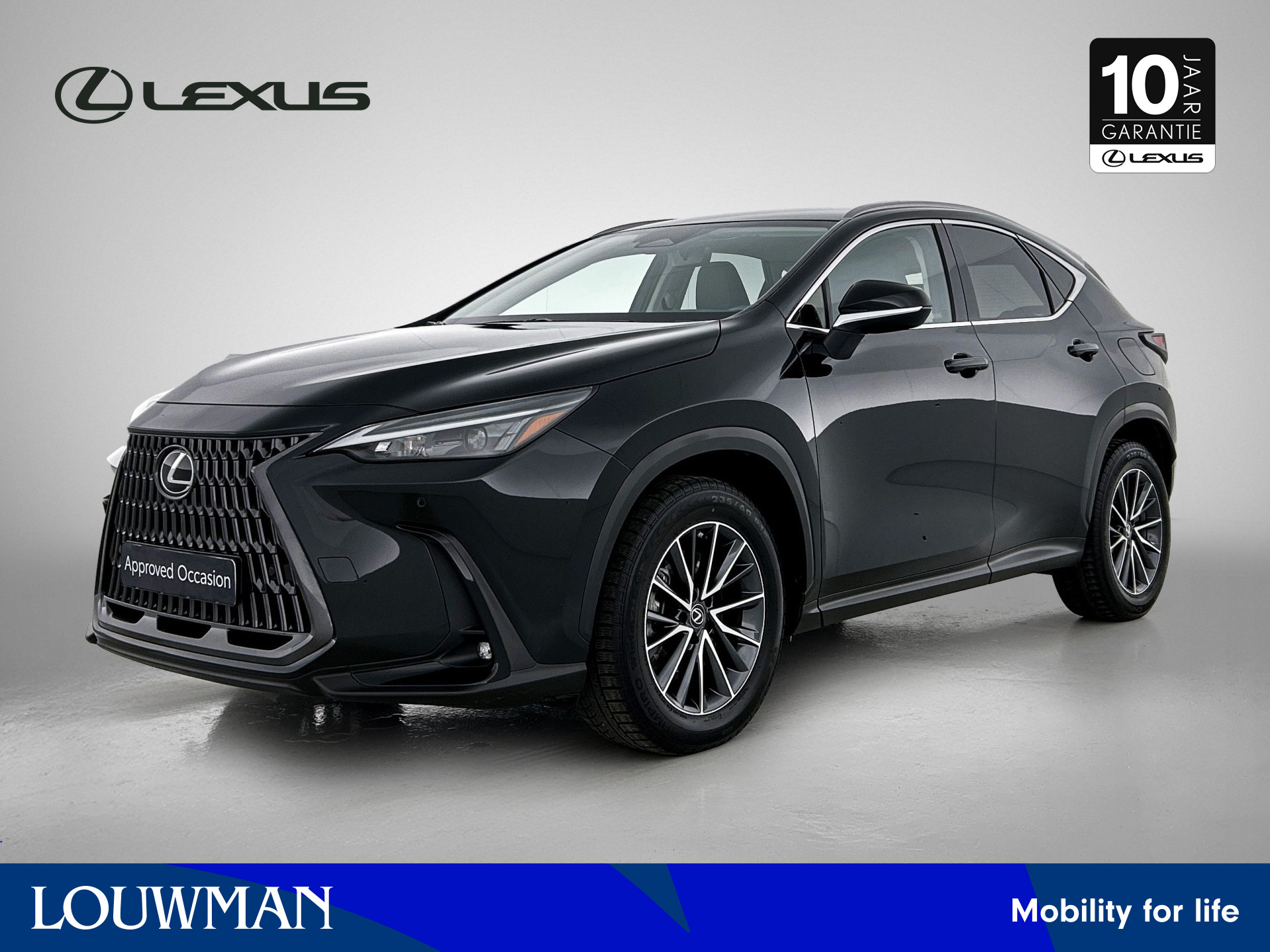 Foto van LEXUS LEXUS NX450H+