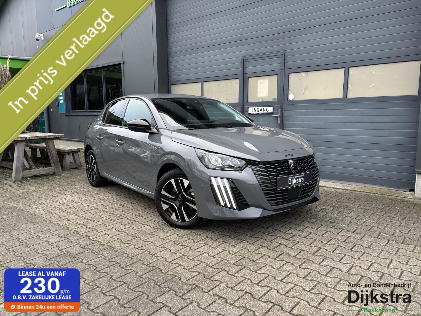 Foto van PEUGEOT 208