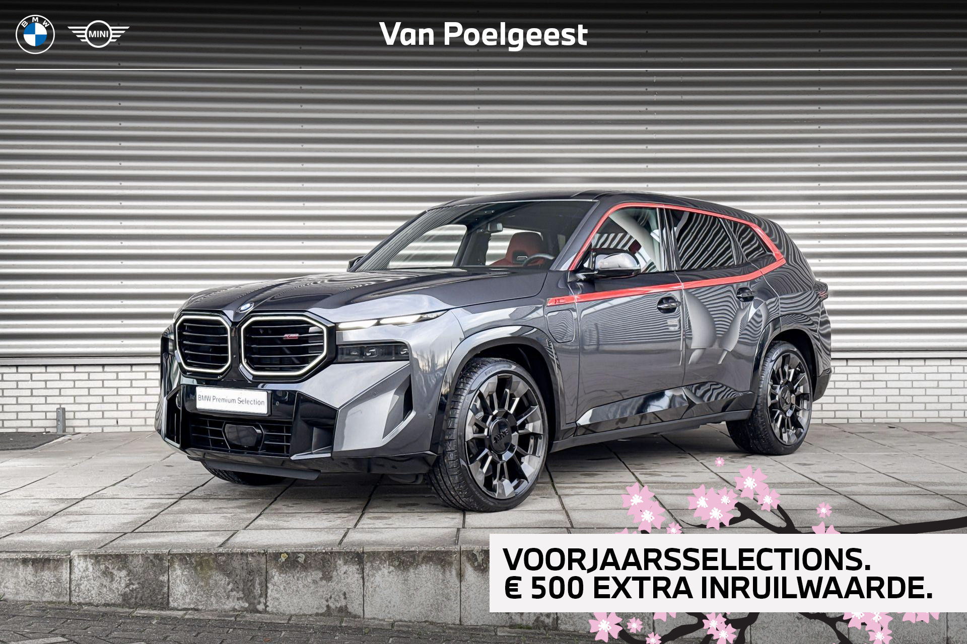Foto van BMW XM LABEL
