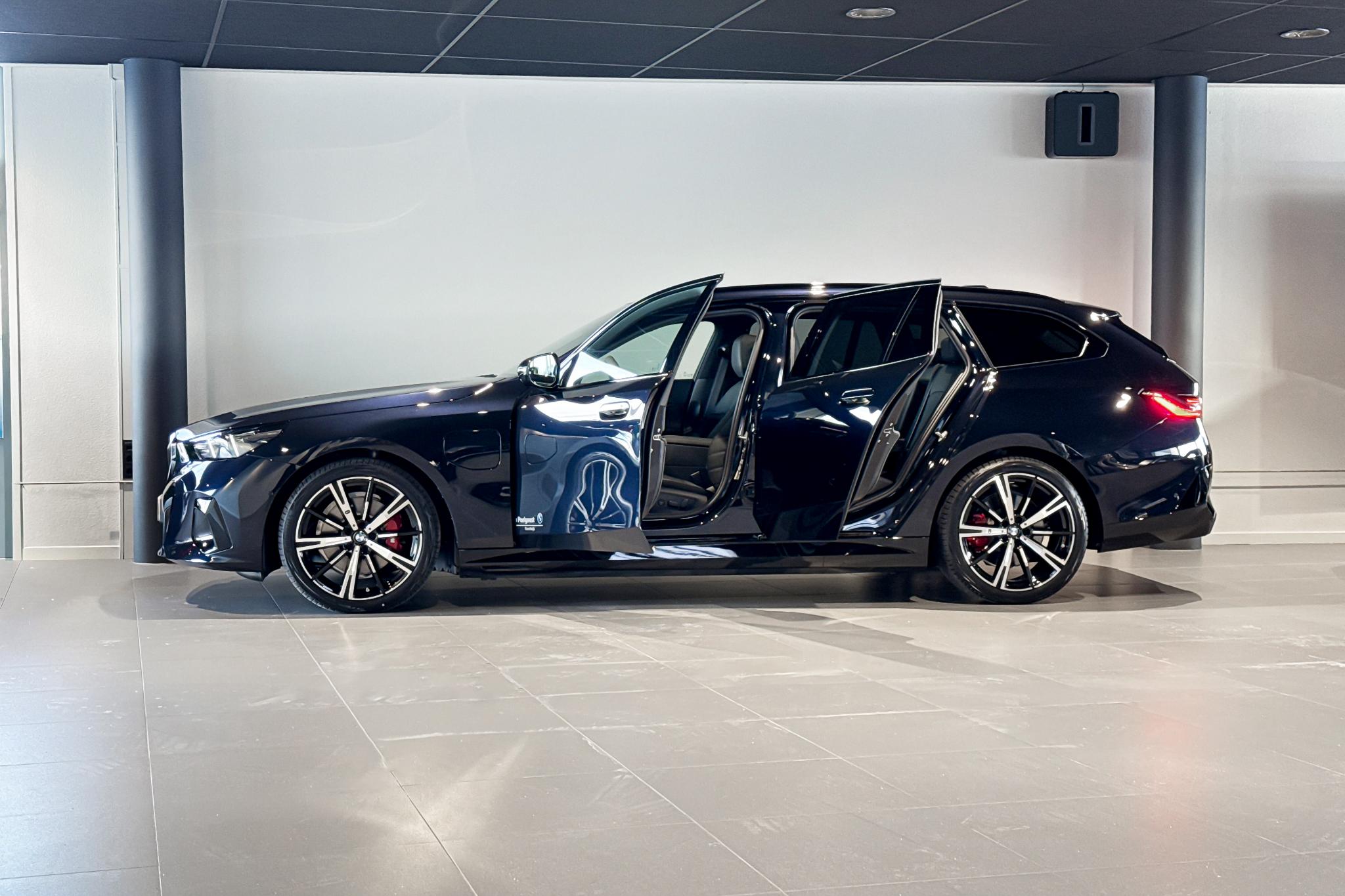 Foto van BMW 530e