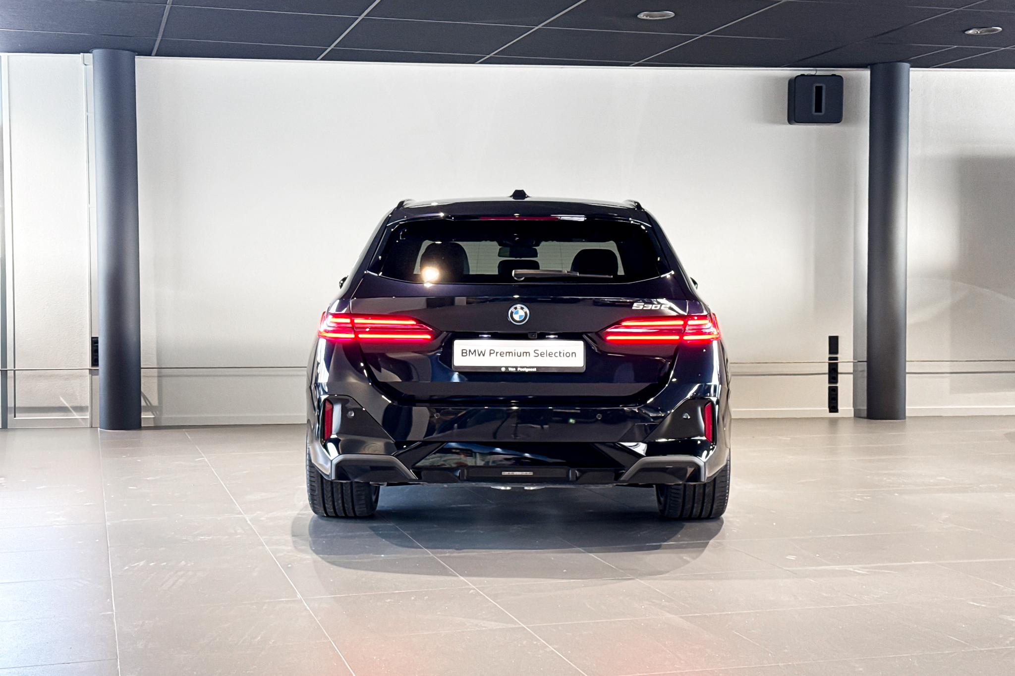 Foto van BMW 530e