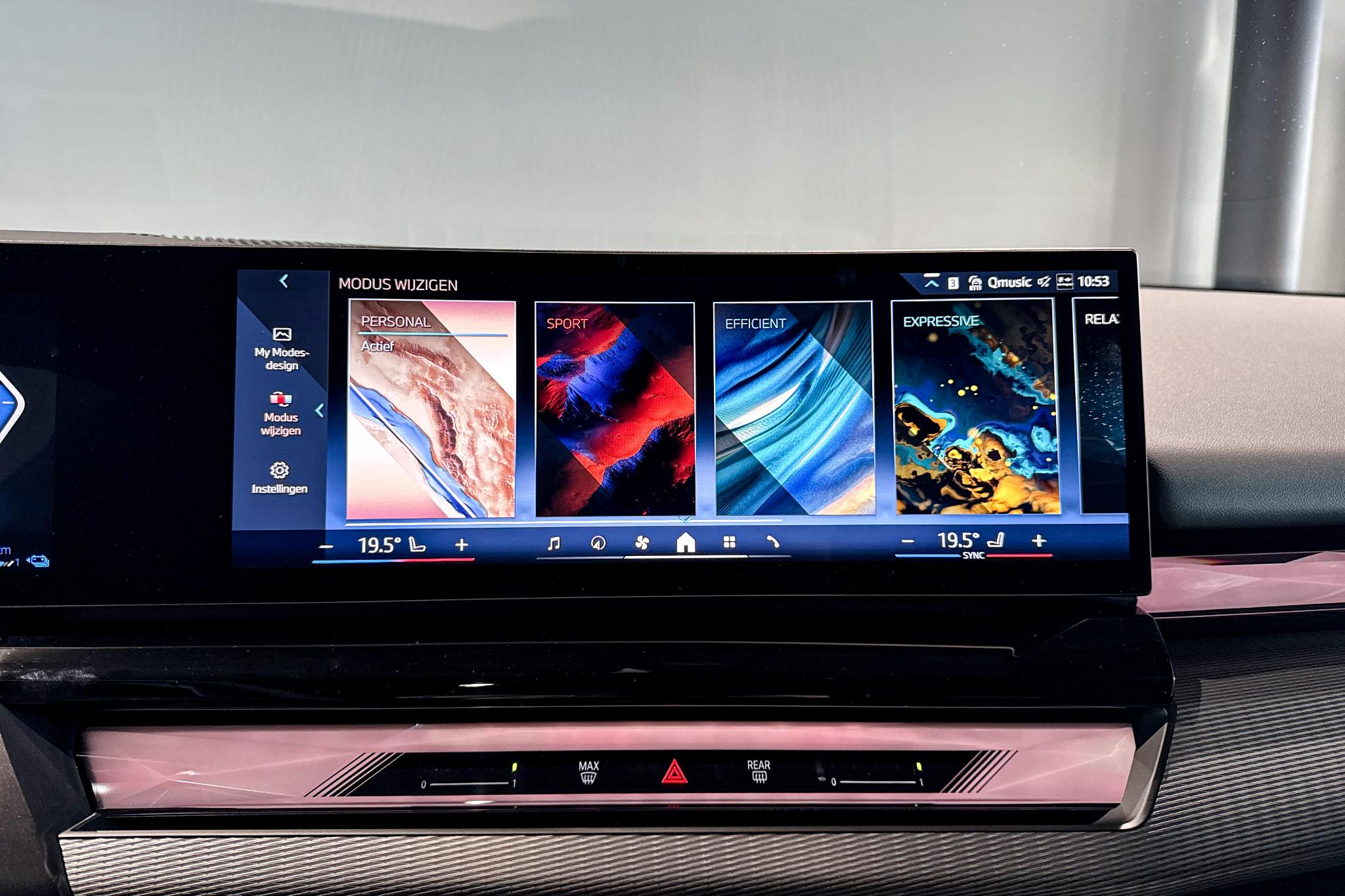 Foto van BMW 530e