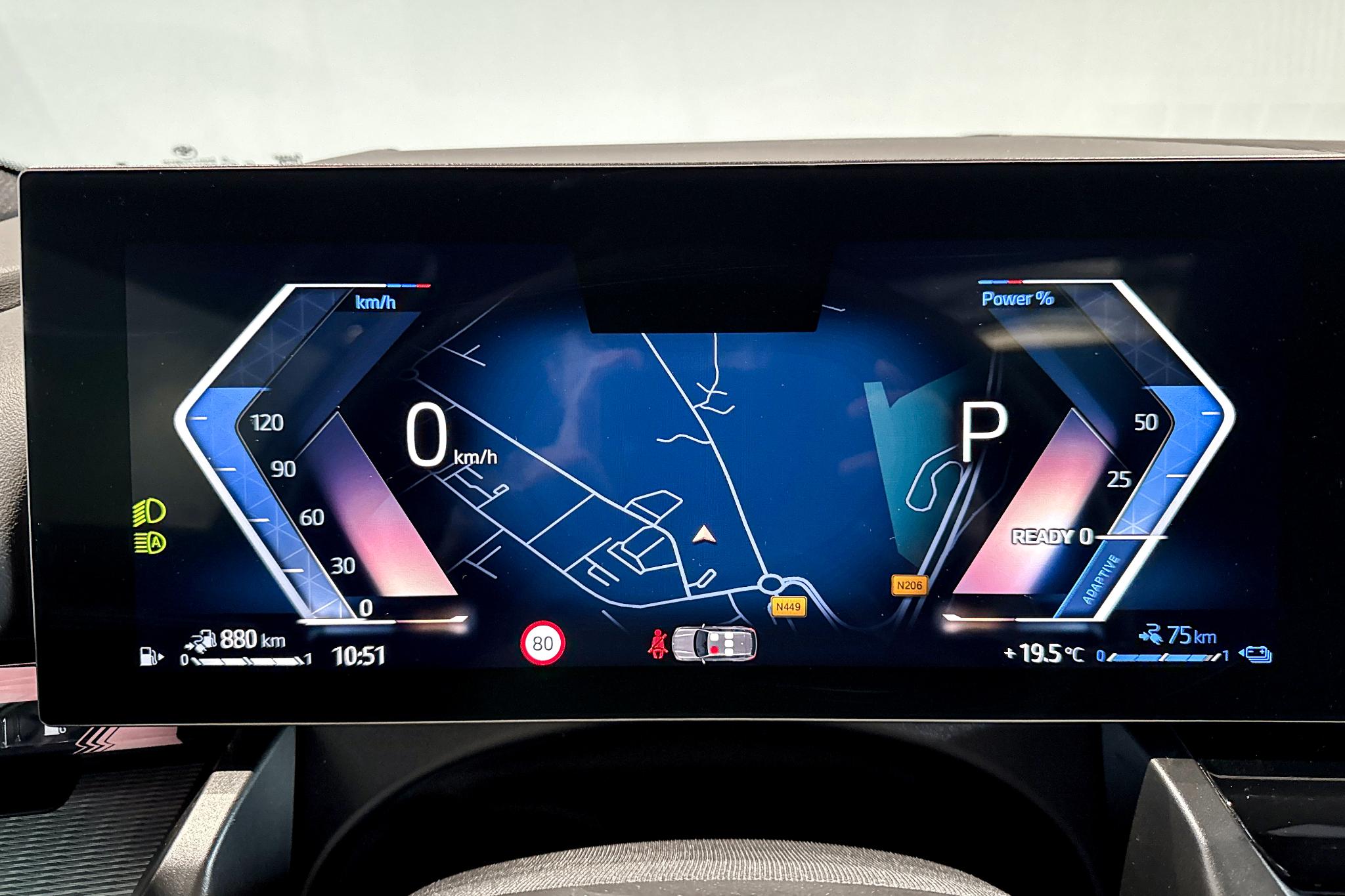 Foto van BMW 530e