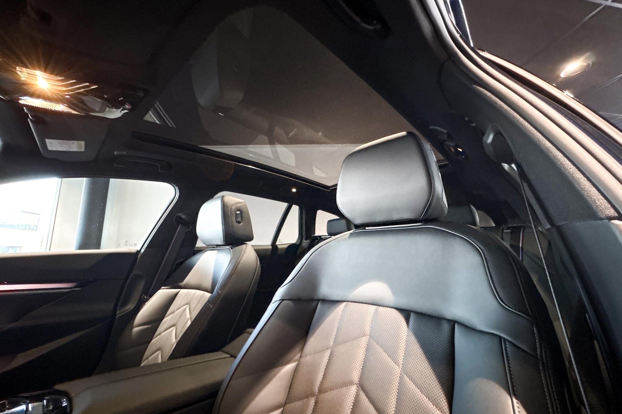 Foto van BMW 530e
