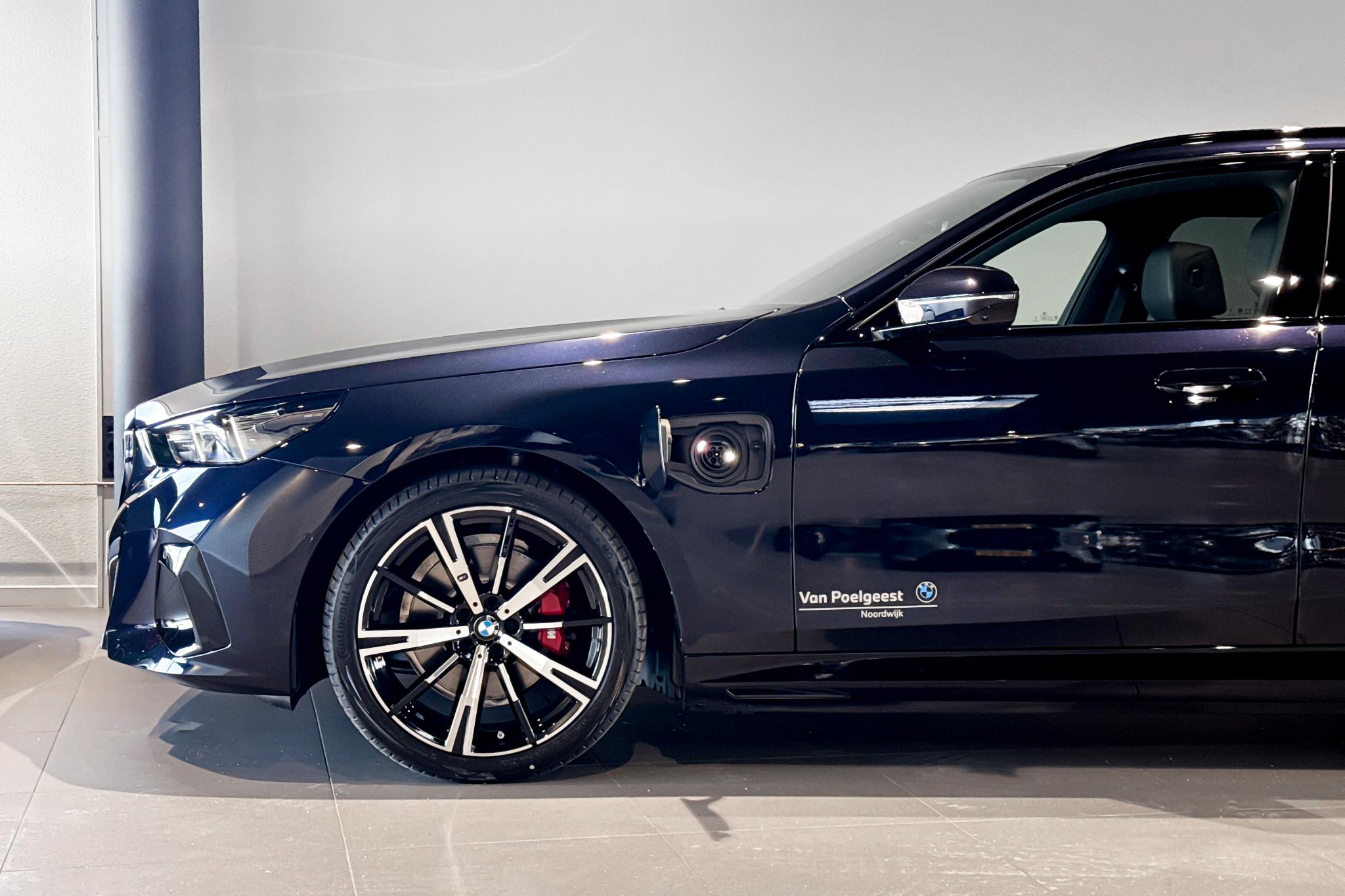 Foto van BMW 530e