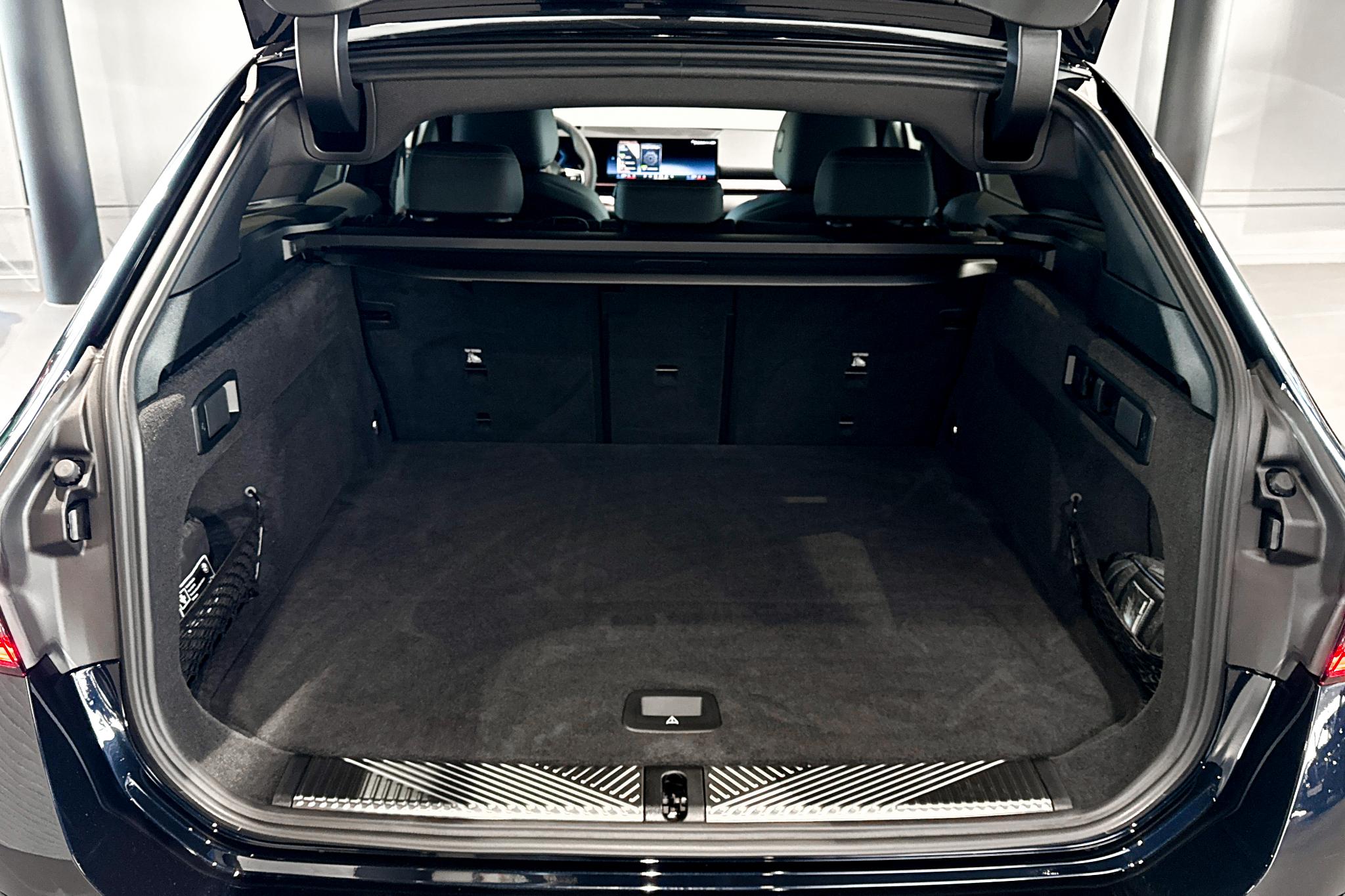 Foto van BMW 530e