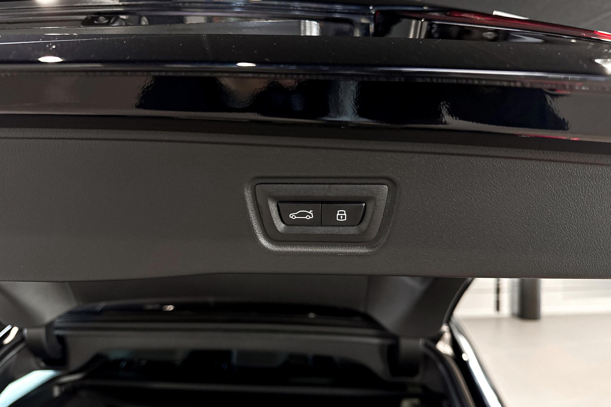 Foto van BMW 530e