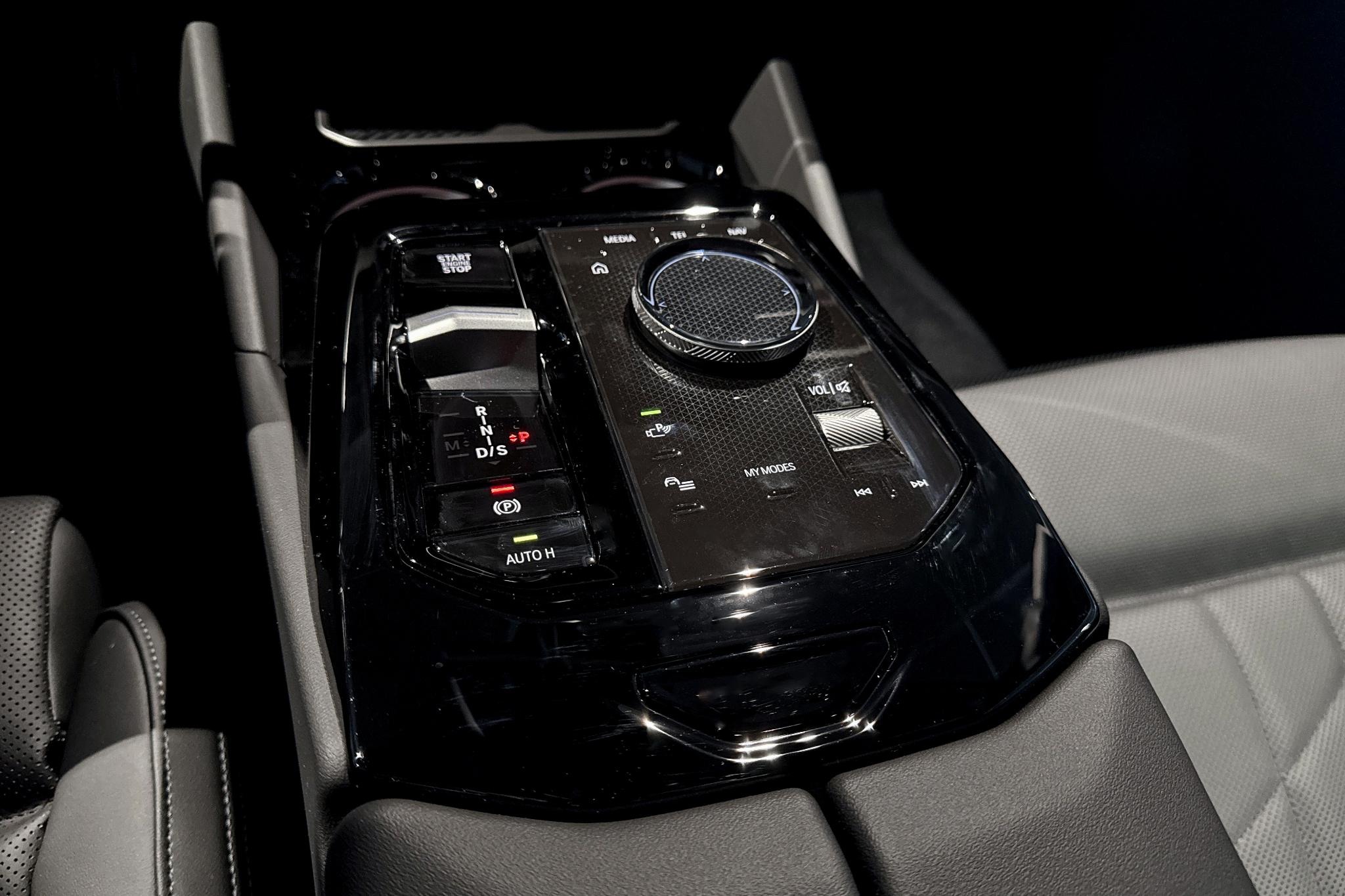 Foto van BMW 530e