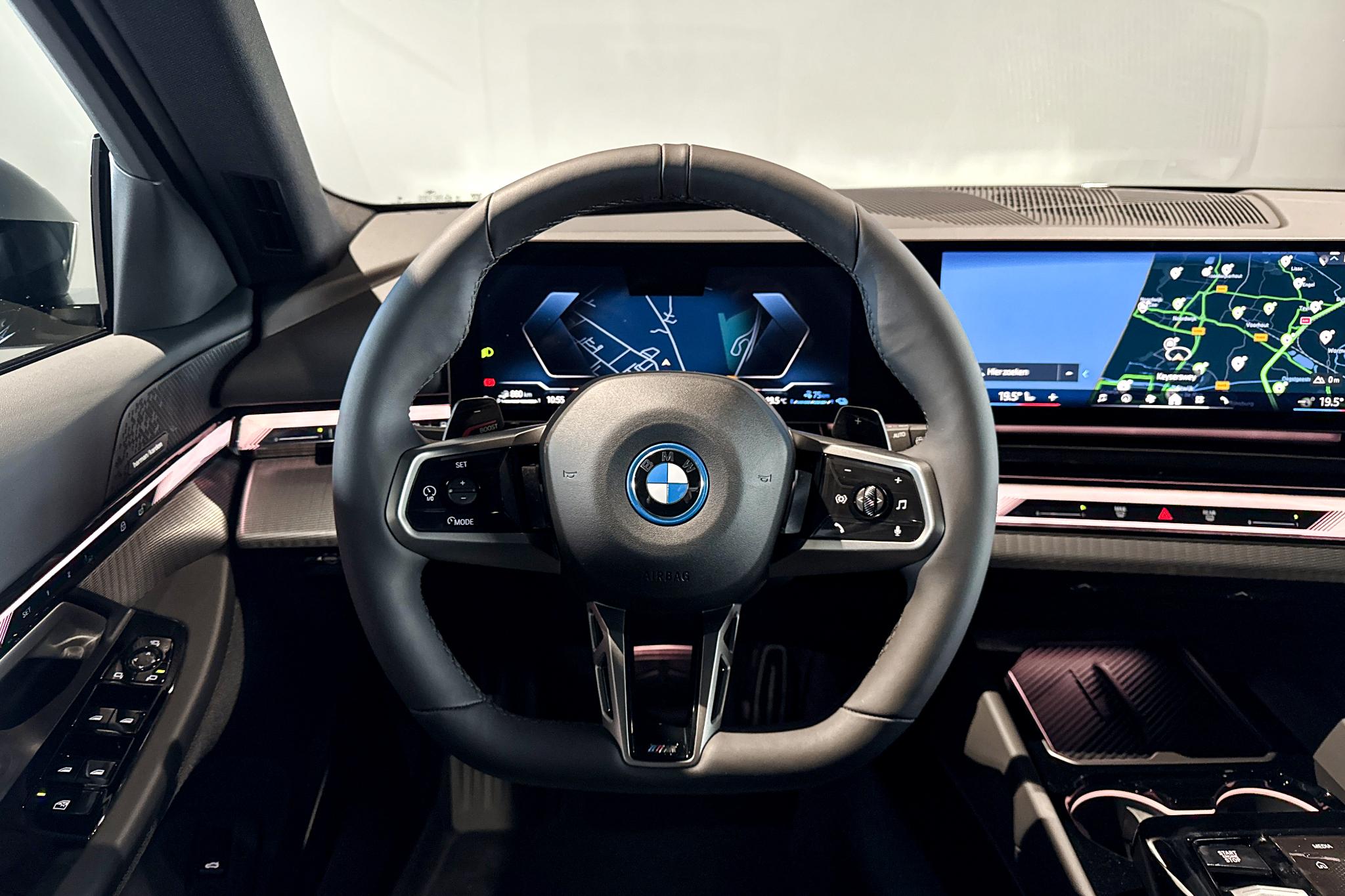 Foto van BMW 530e