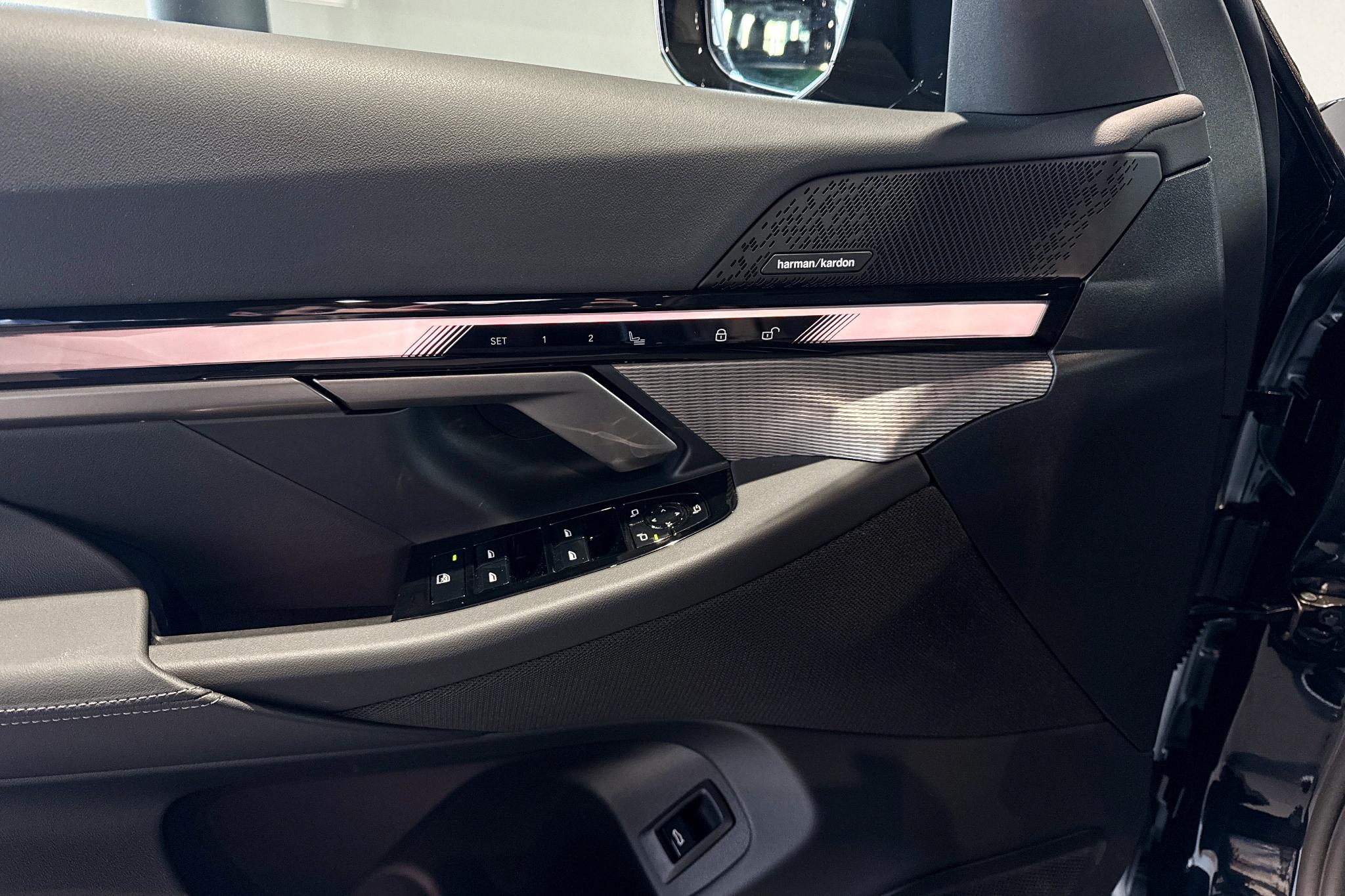 Foto van BMW 530e