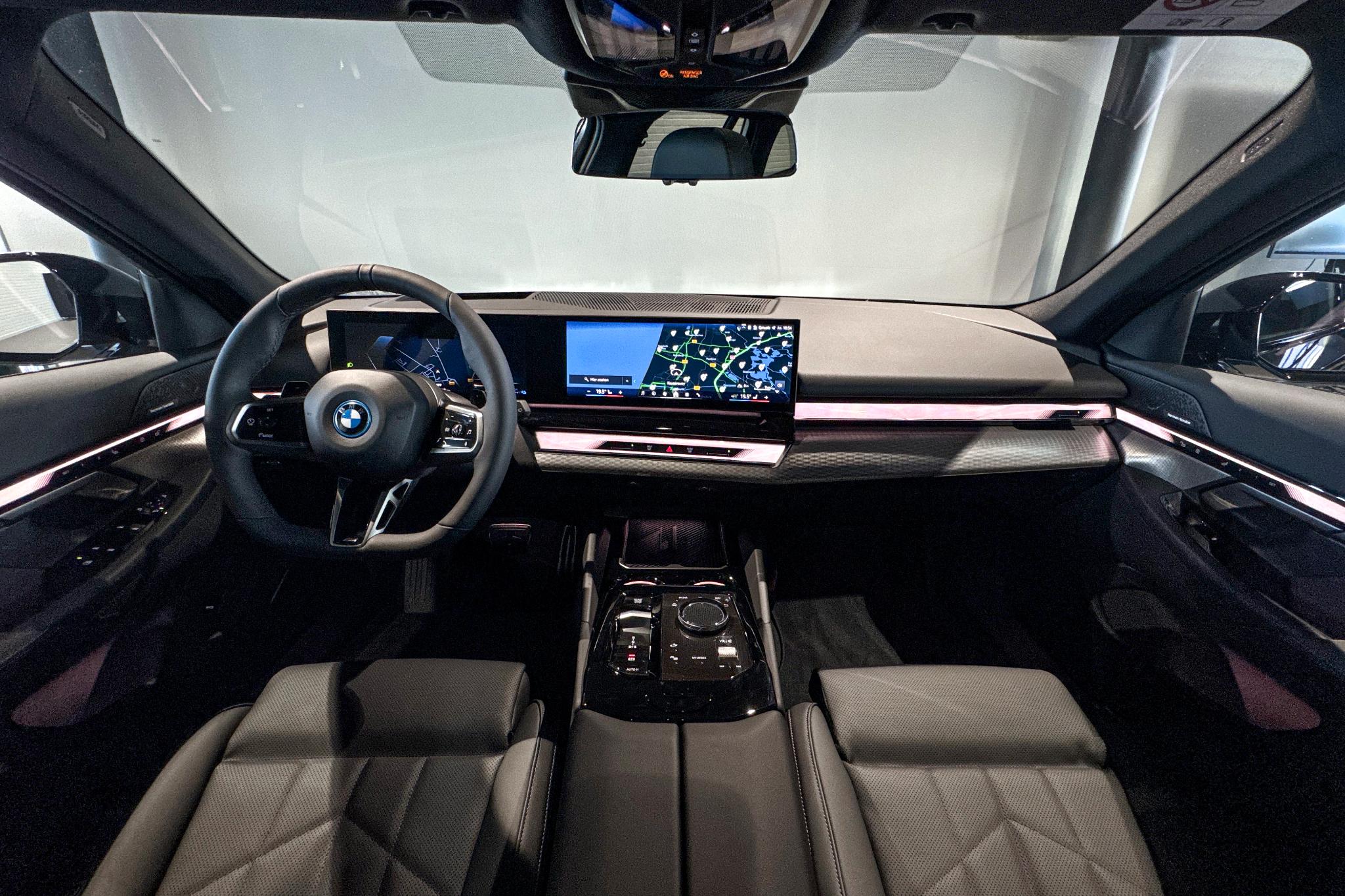 Foto van BMW 530e