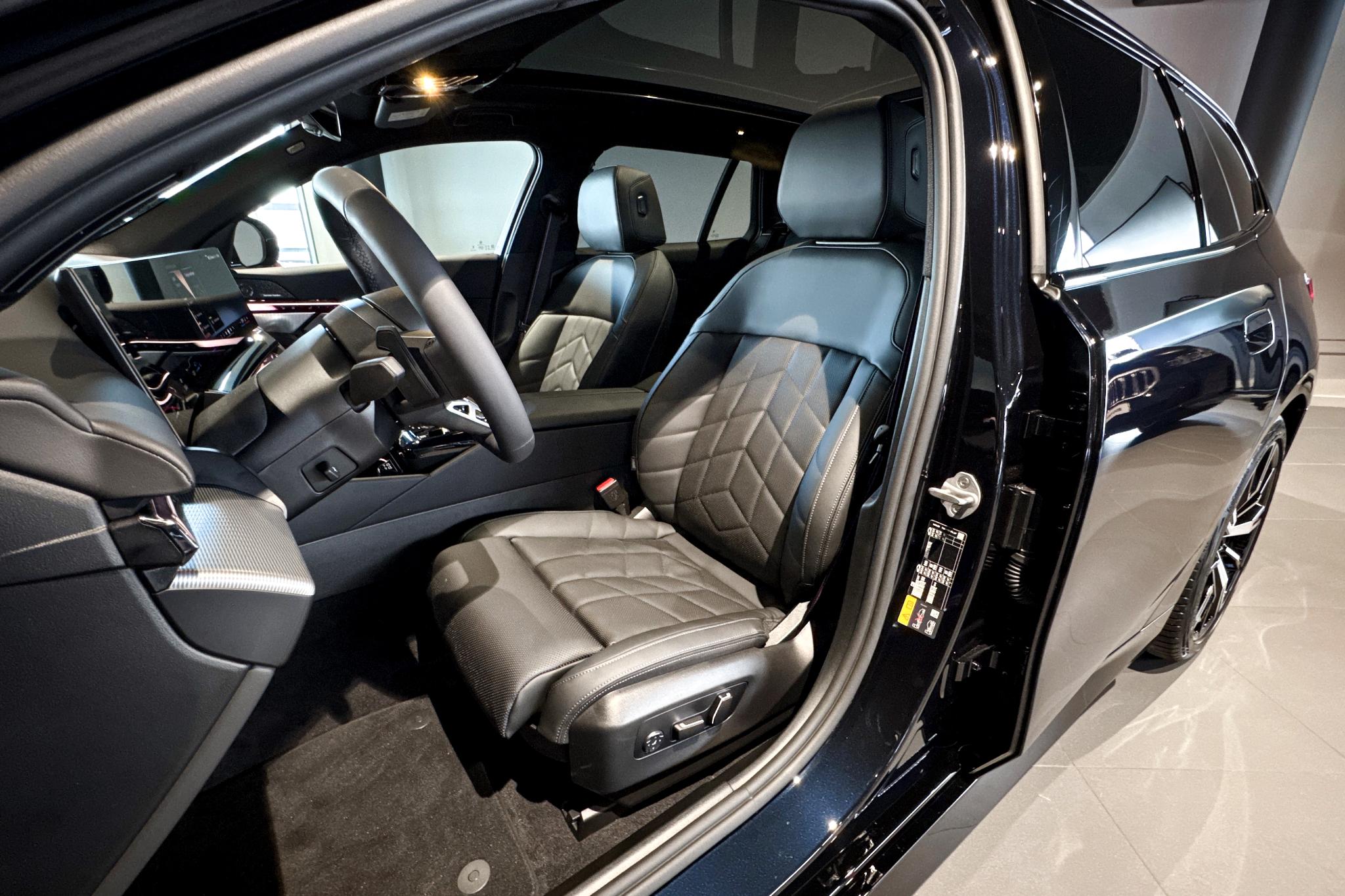 Foto van BMW 530e