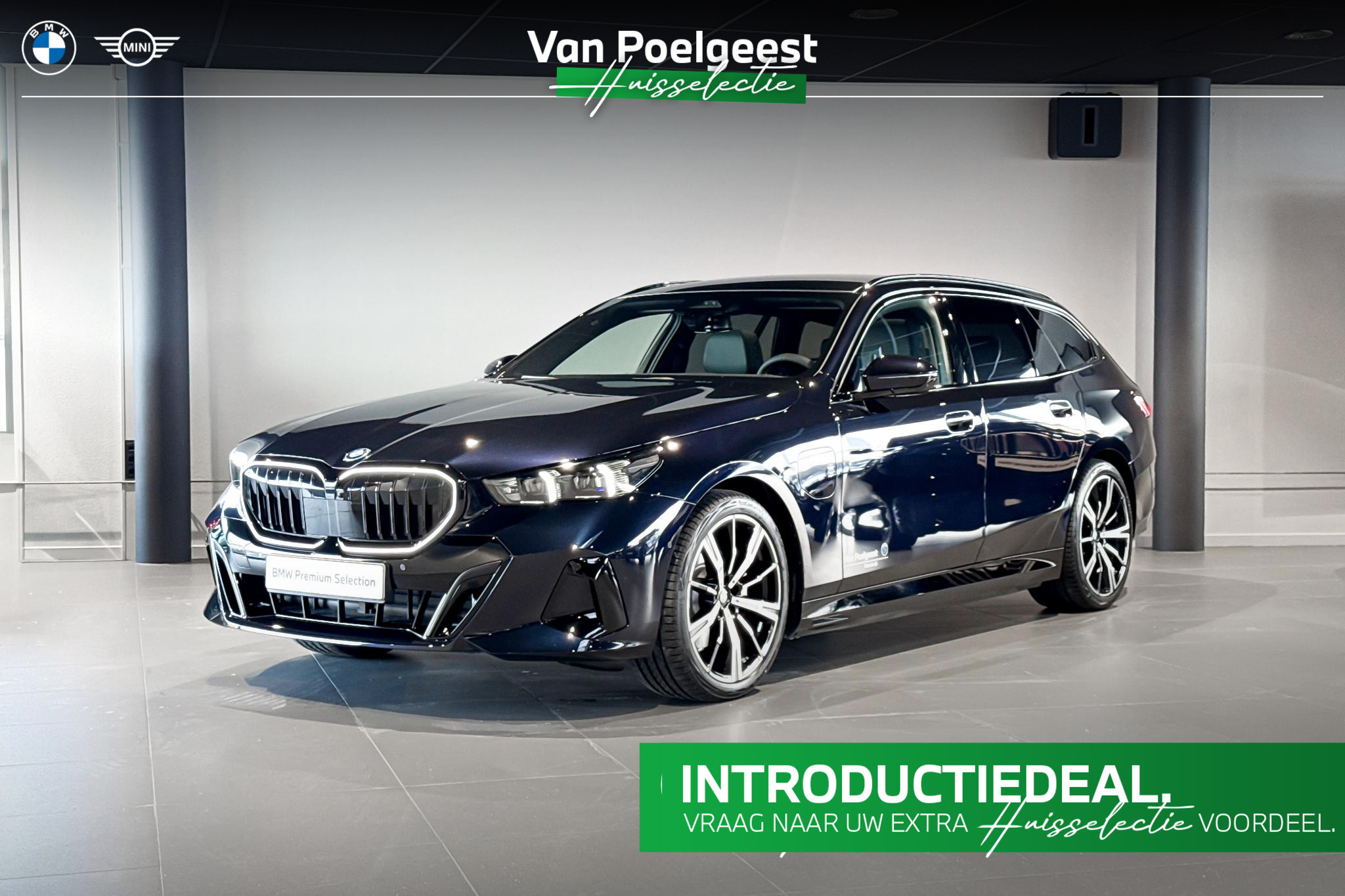 BMW 530e 530e M Sport Edition 2026 - voorkant