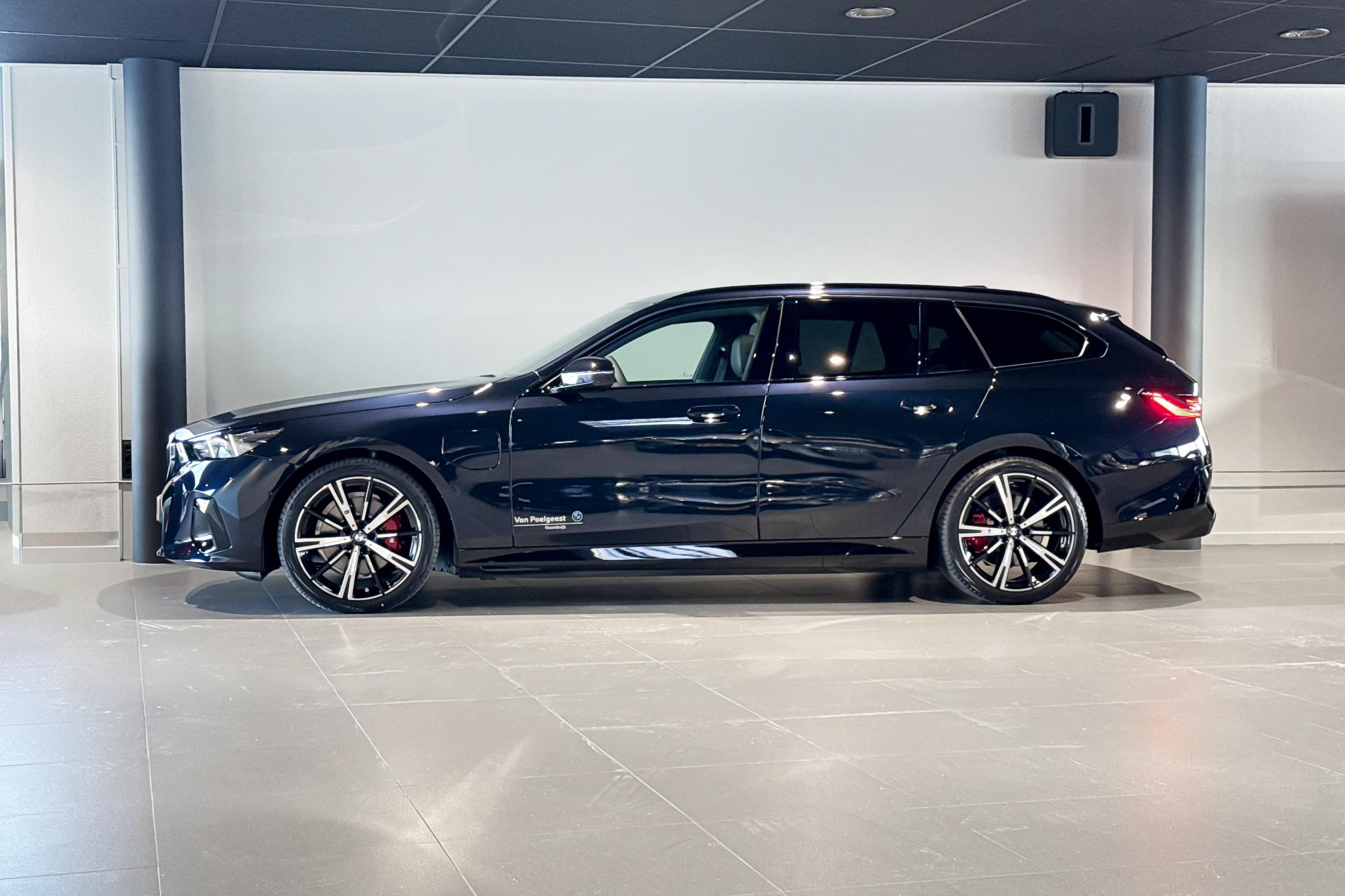 Foto van BMW 530e