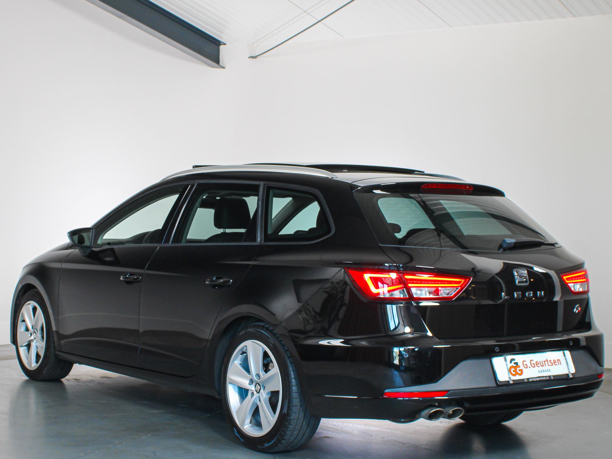Foto van Seat Leon