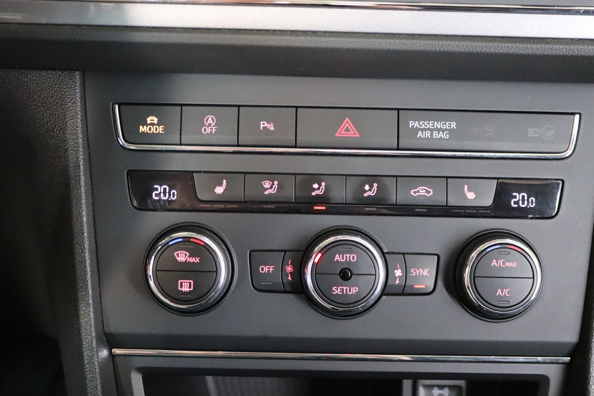 Foto van Seat Leon
