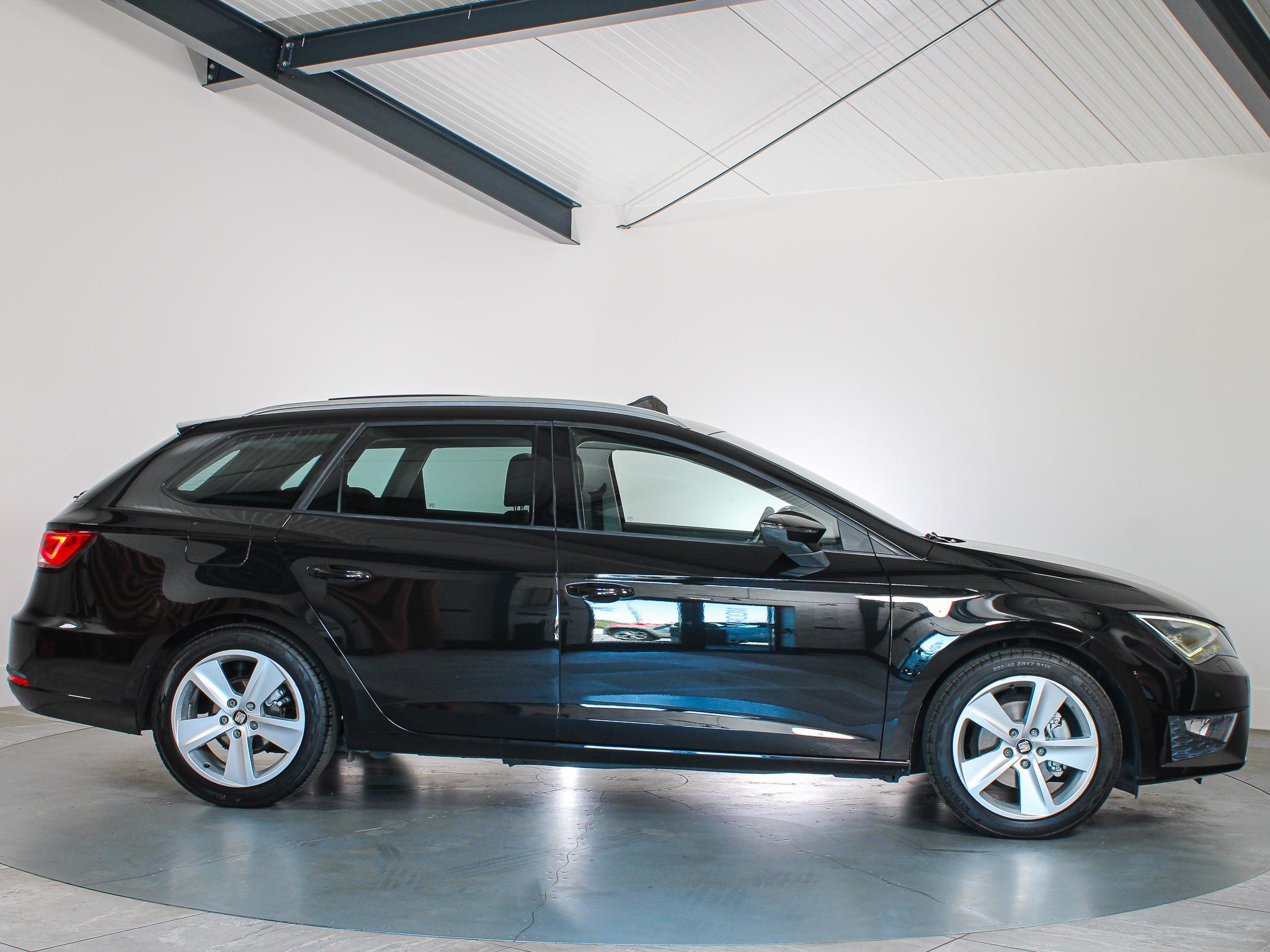 Foto van Seat Leon