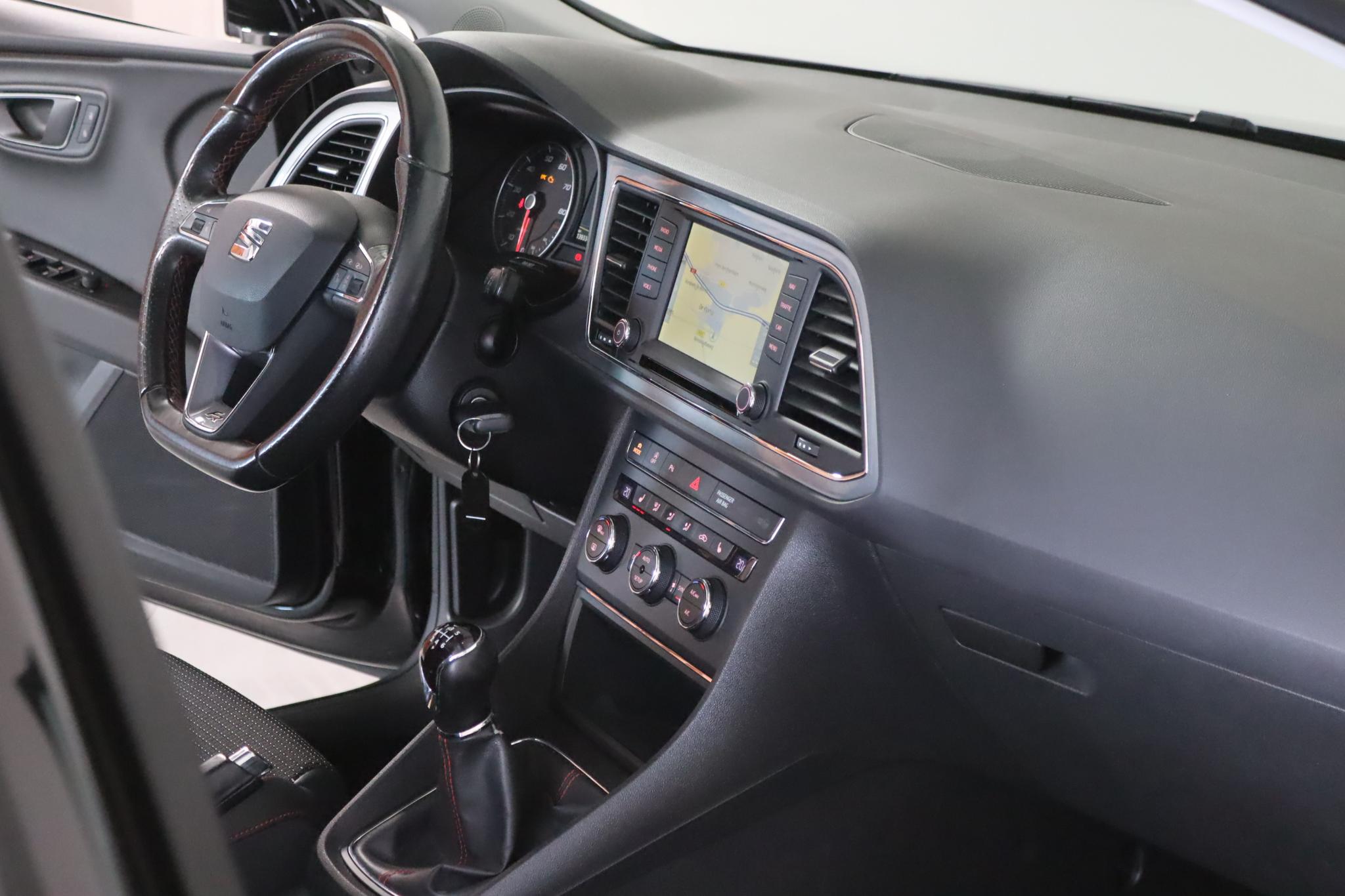 Foto van Seat Leon