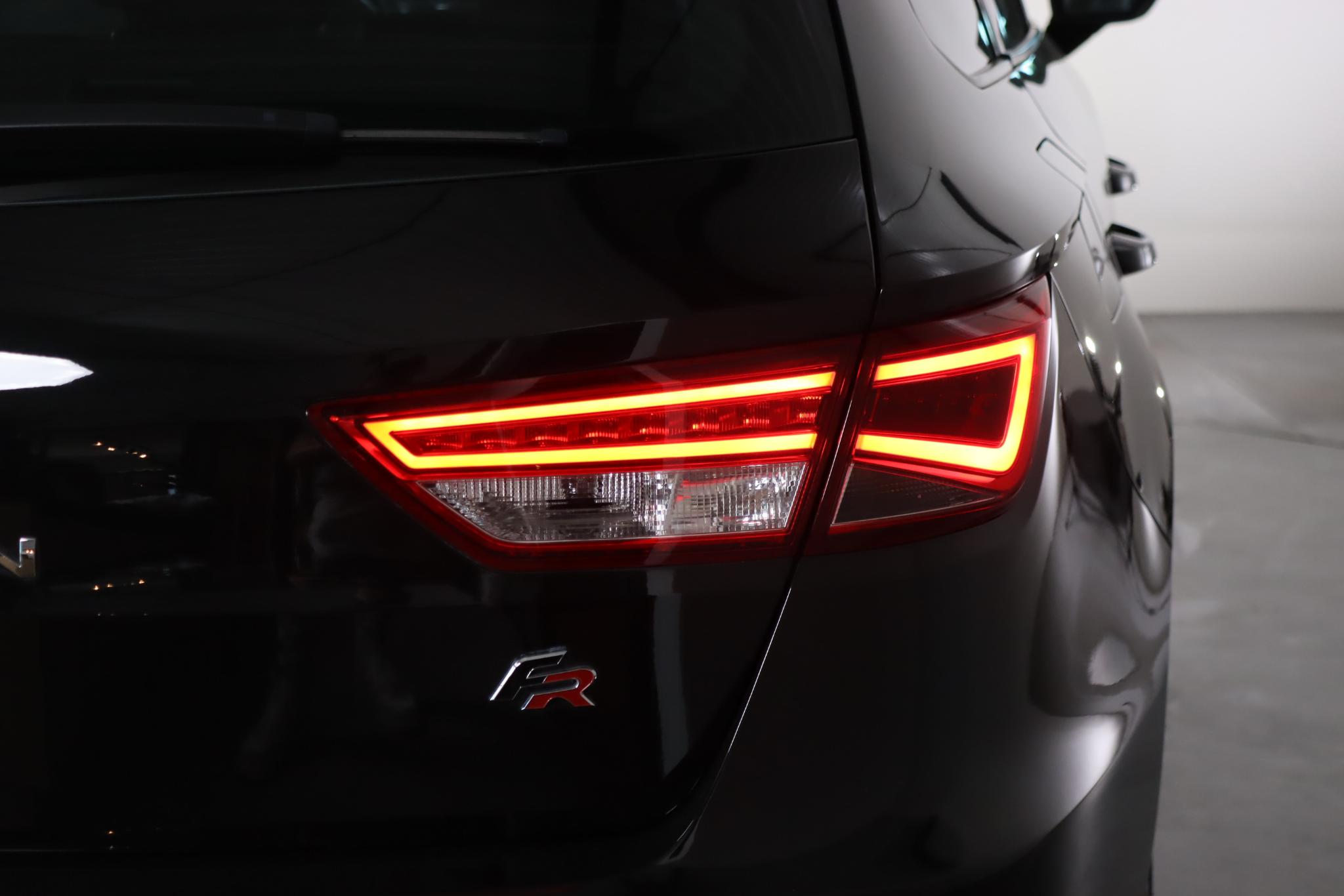 Foto van Seat Leon