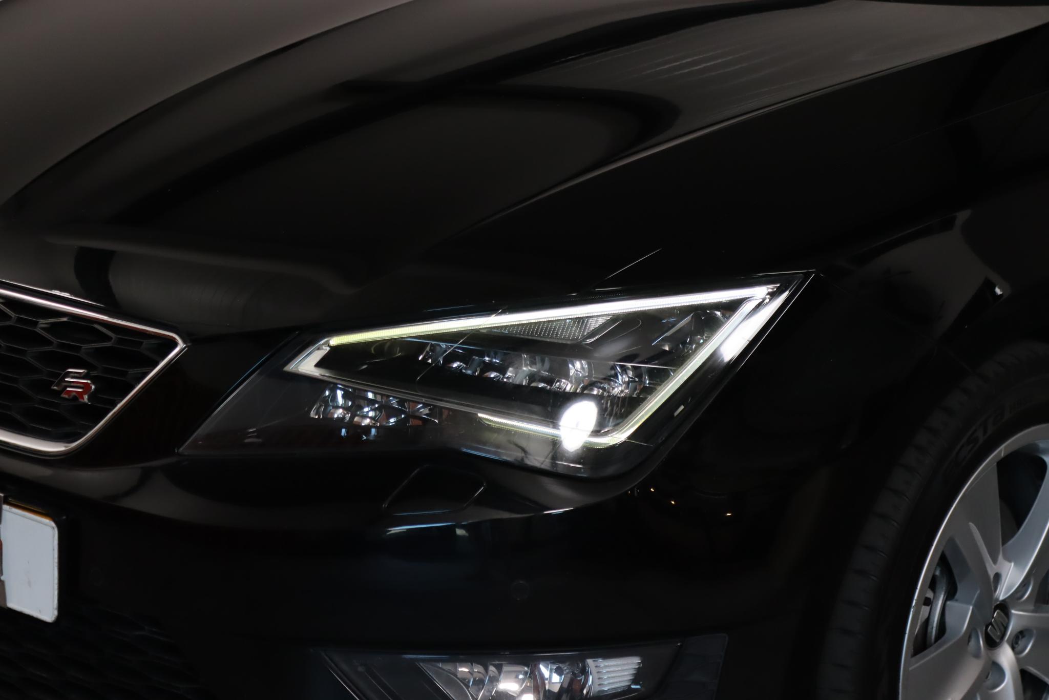 Foto van Seat Leon