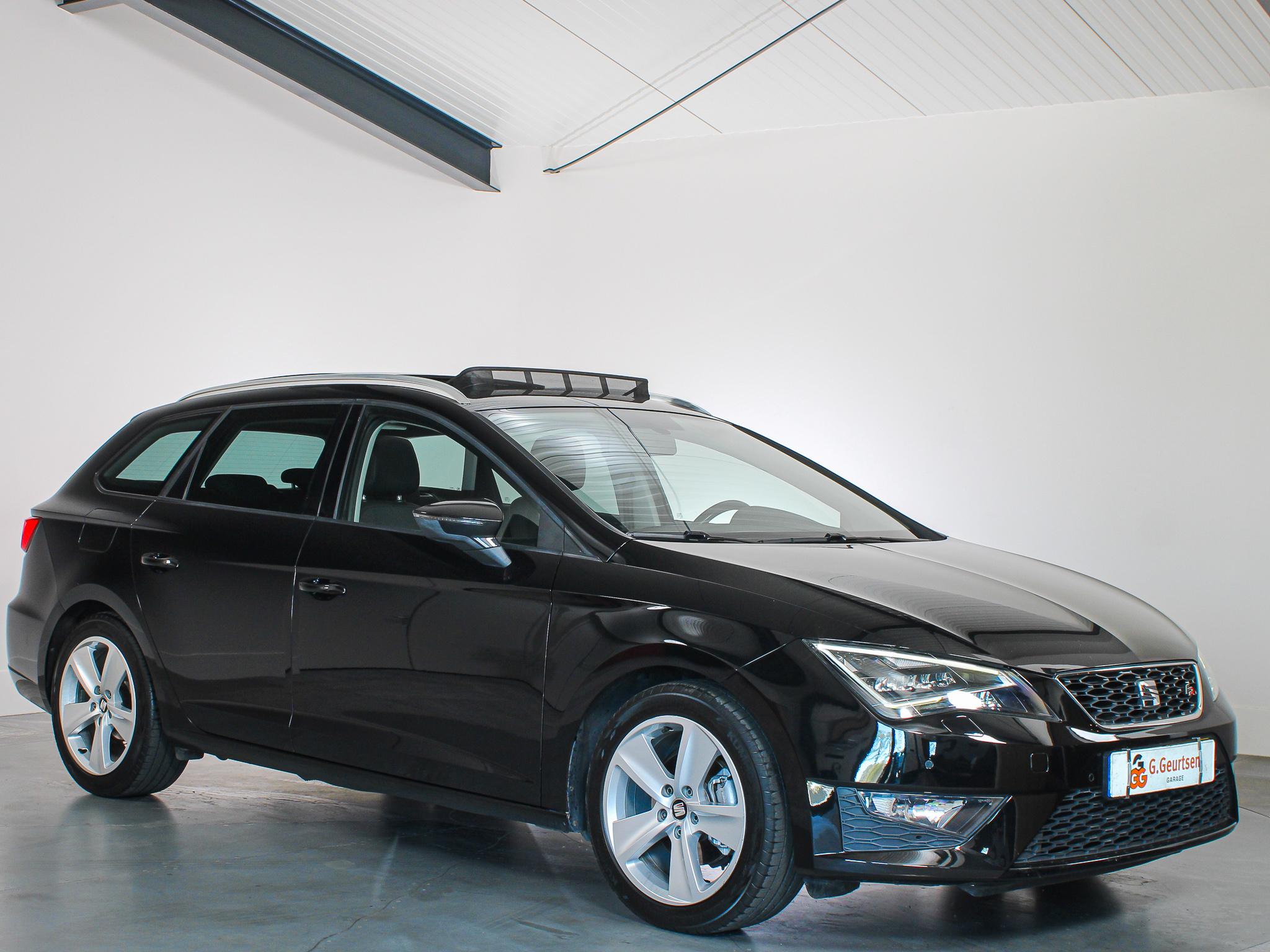 Foto van Seat Leon