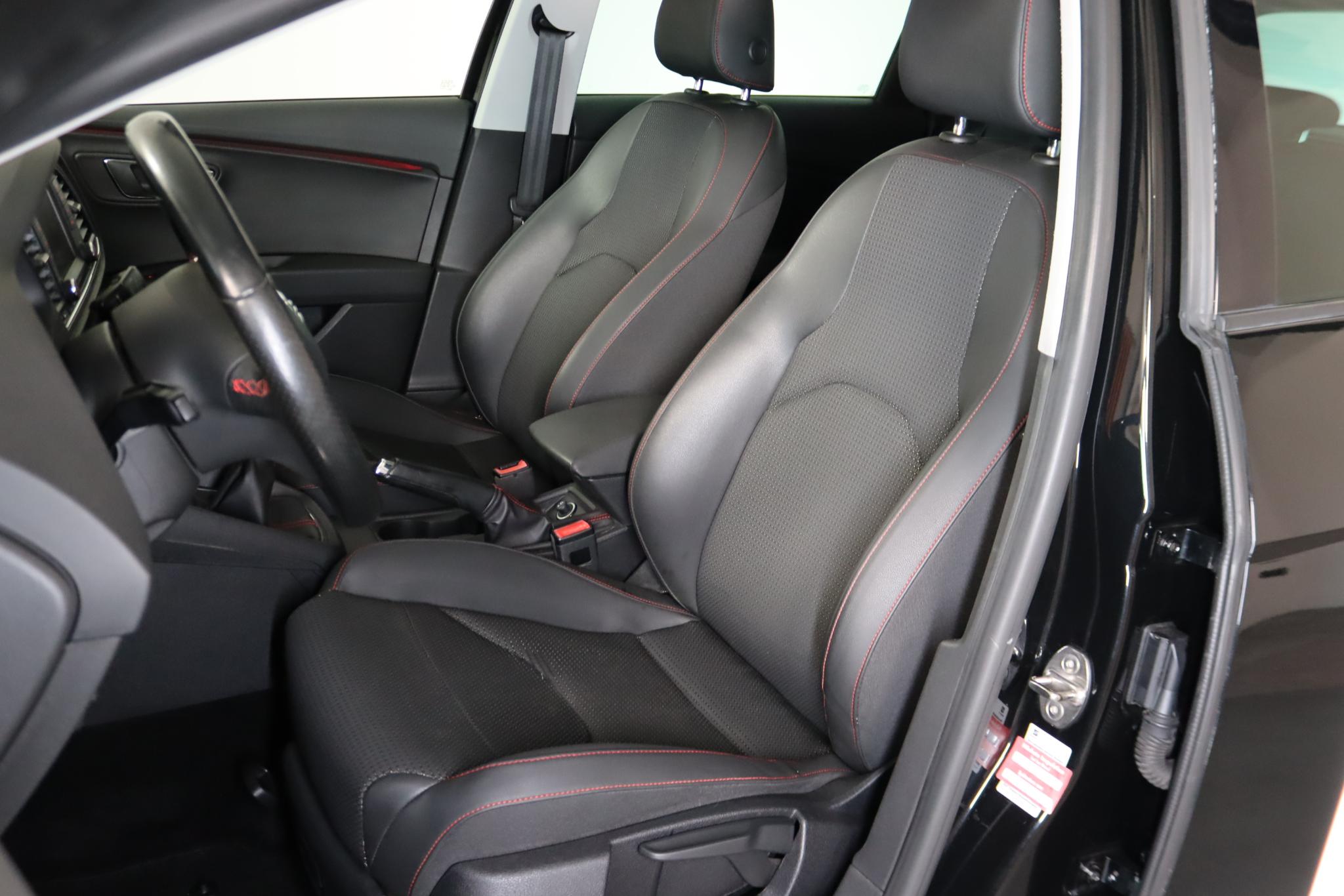 Foto van Seat Leon