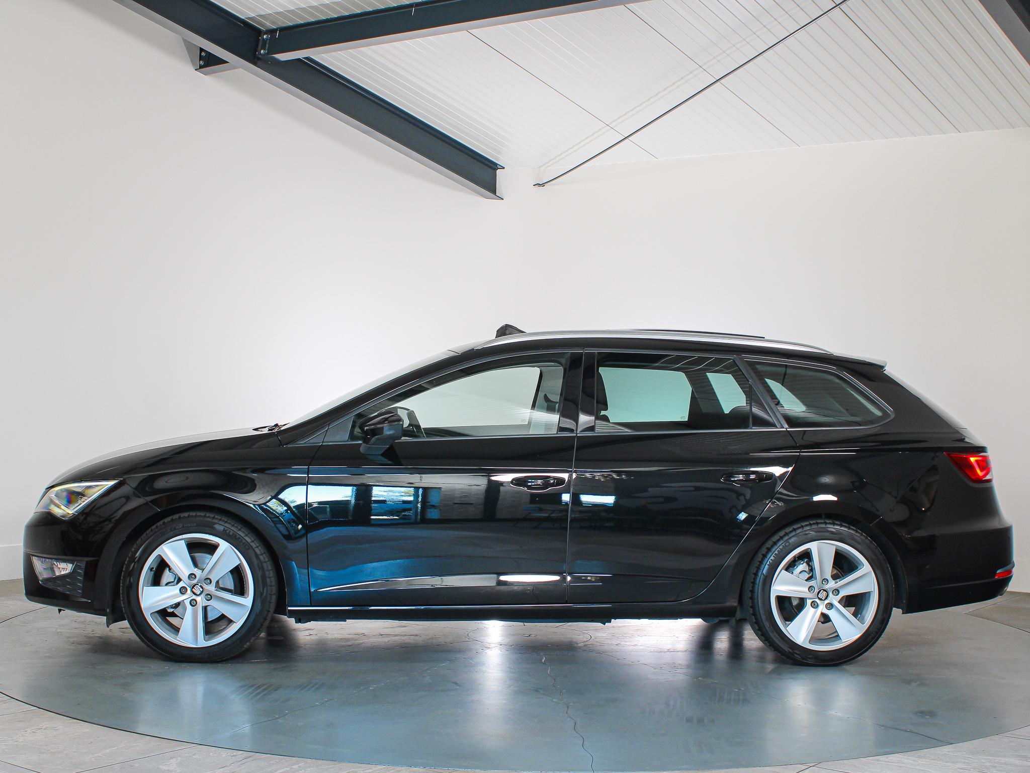 Foto van Seat Leon