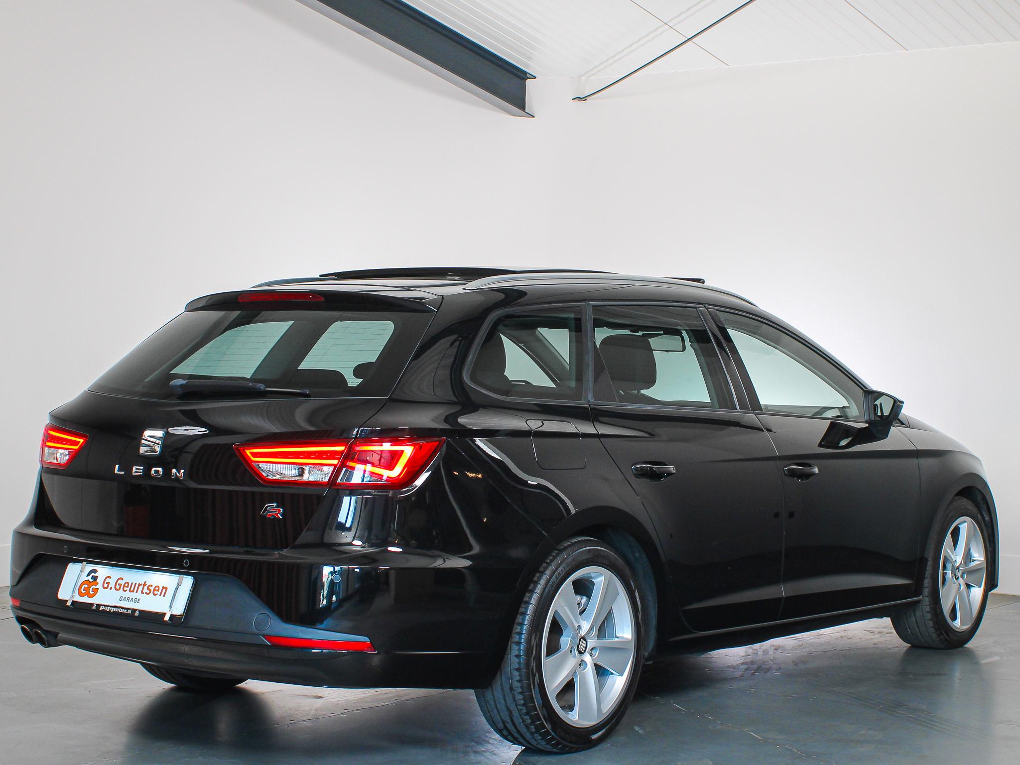 Foto van Seat Leon