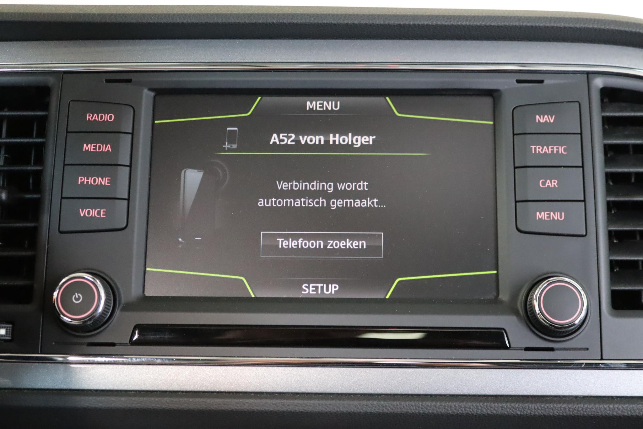 Foto van Seat Leon