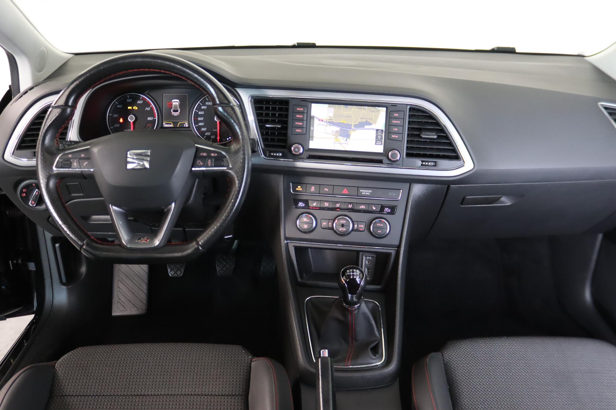 Foto van Seat Leon