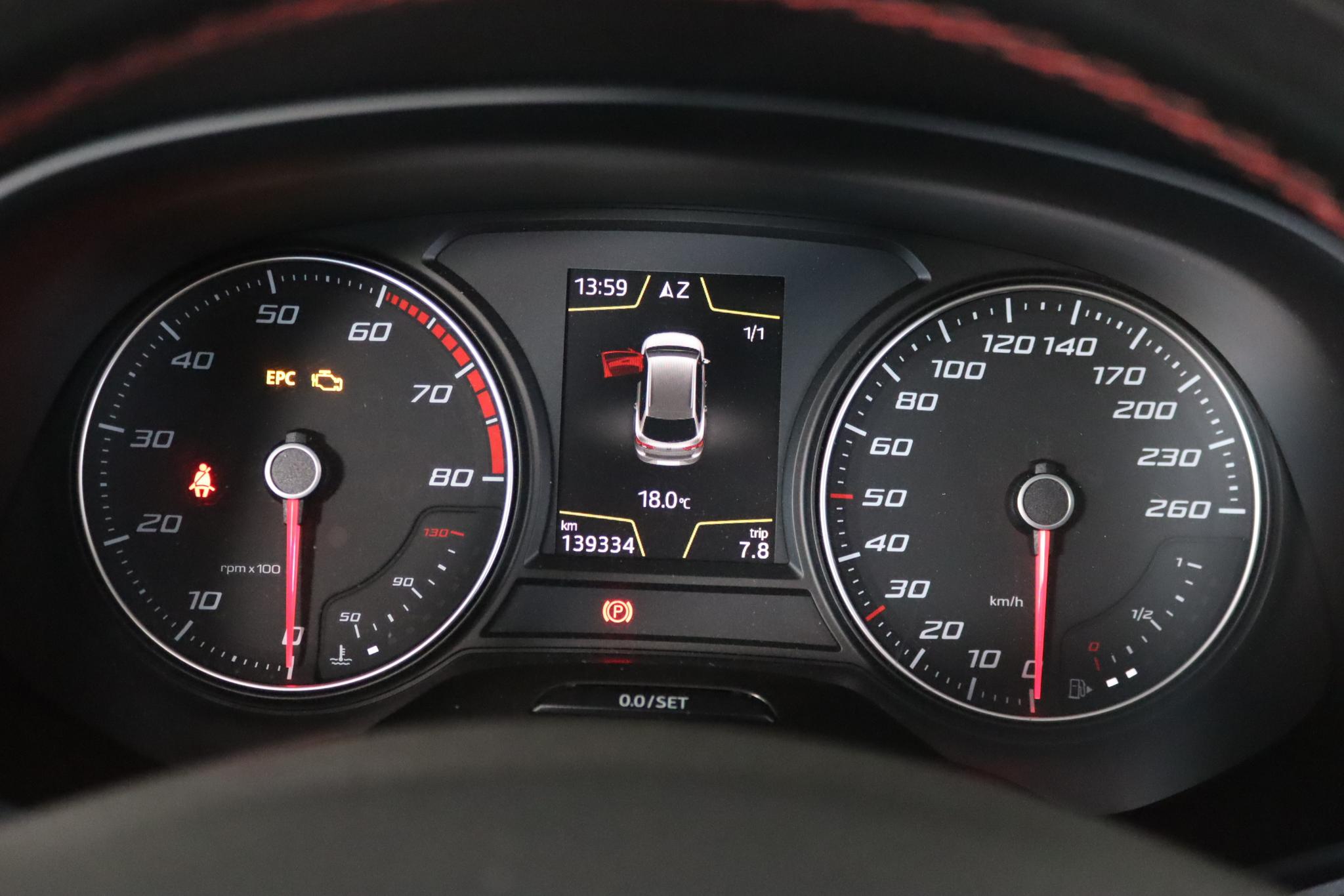 Foto van Seat Leon
