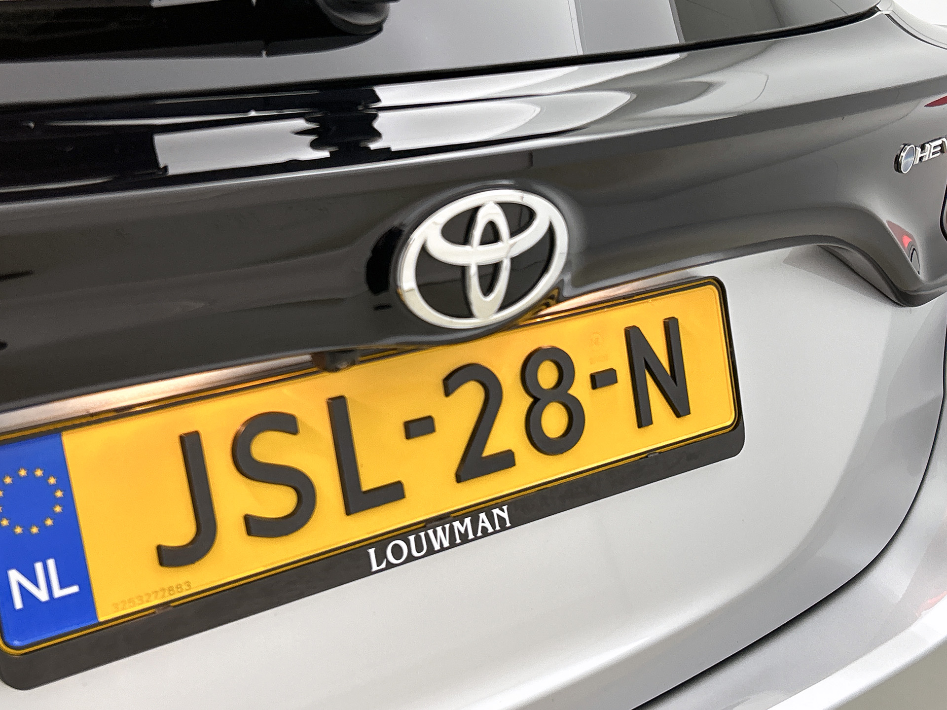 Foto van Toyota Toyota Yaris