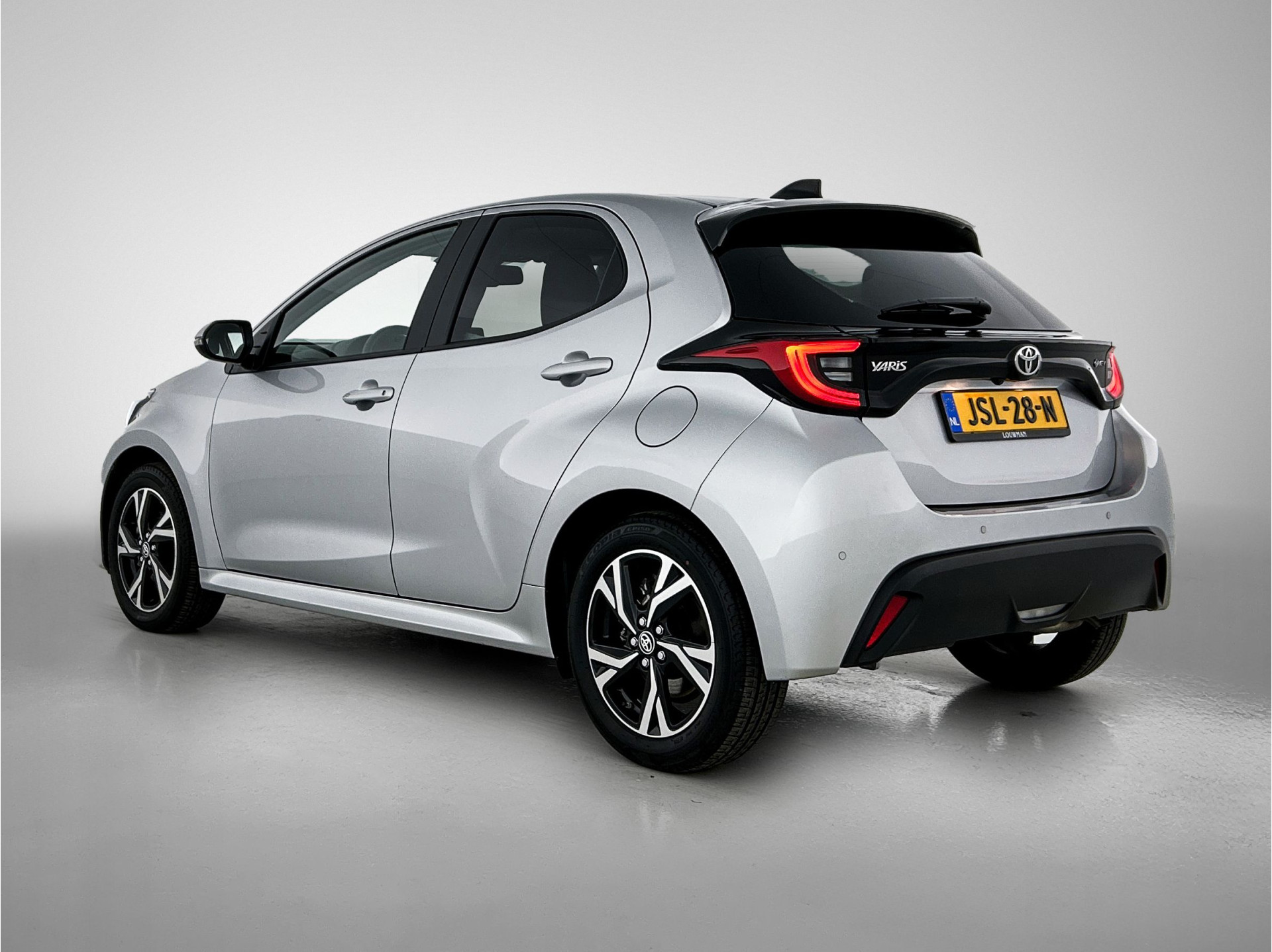 Foto van Toyota Toyota Yaris