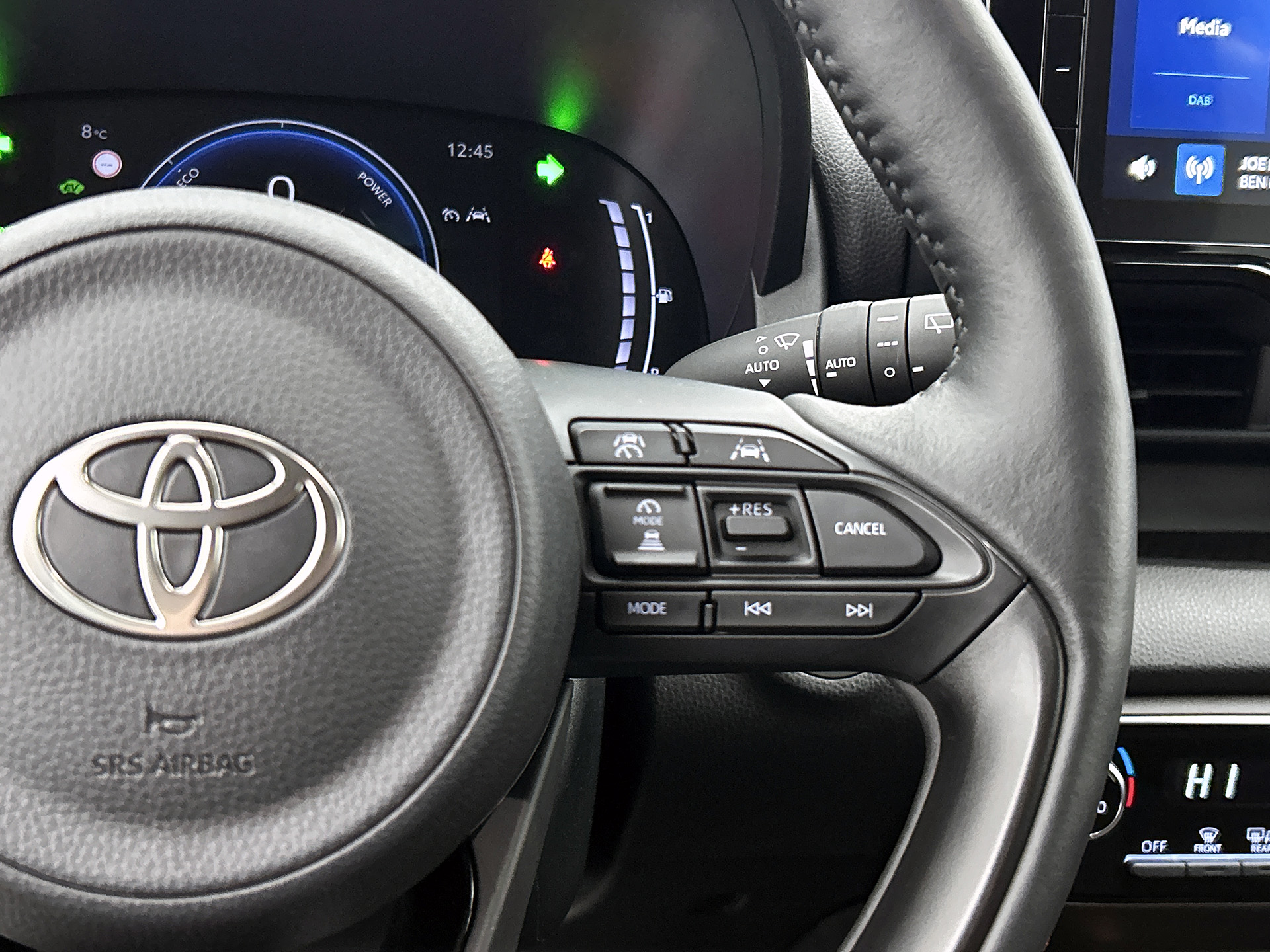 Foto van Toyota Toyota Yaris