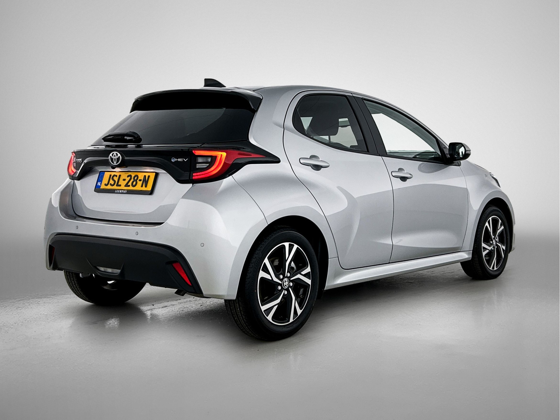 Foto van Toyota Toyota Yaris