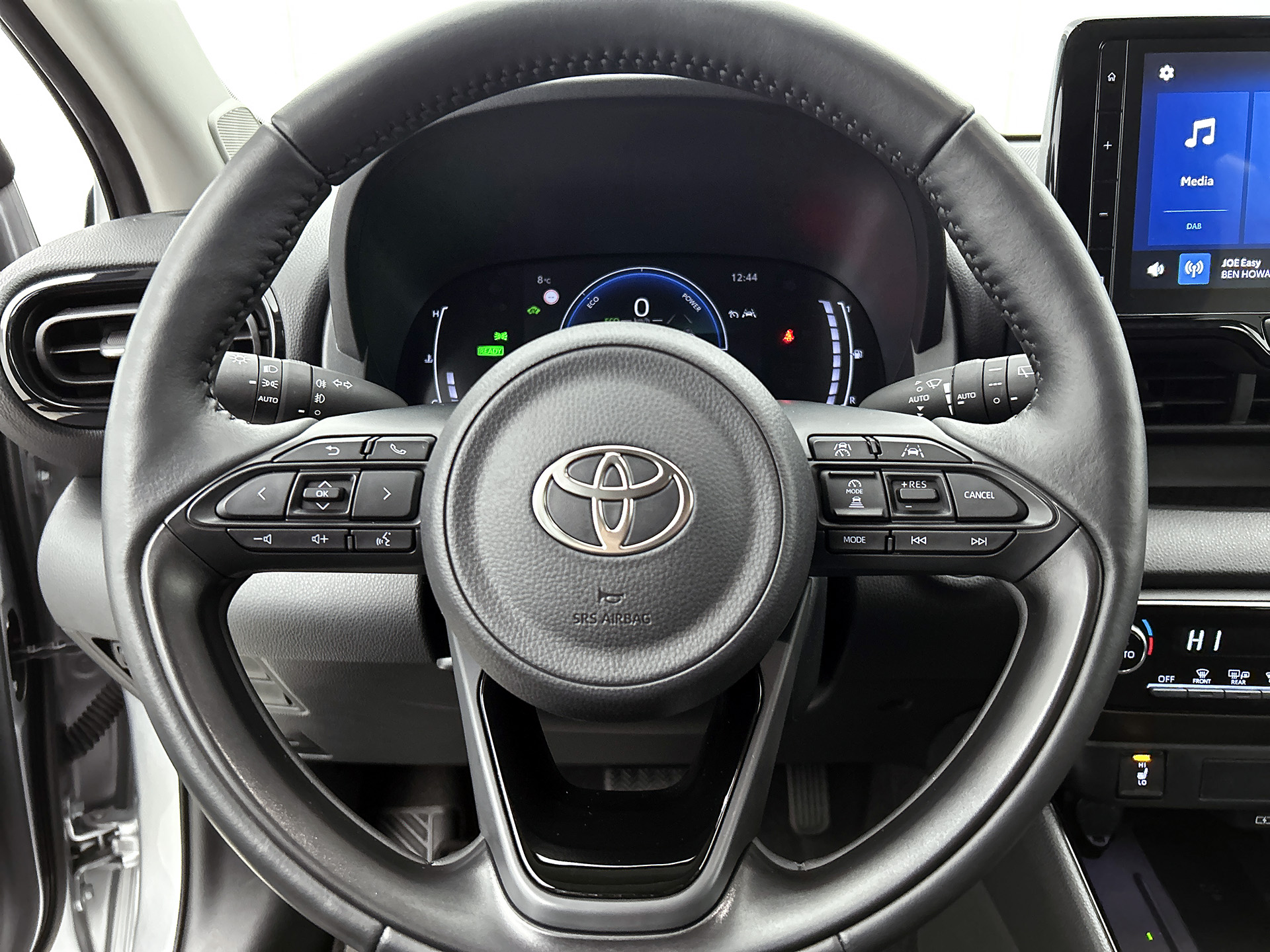 Foto van Toyota Toyota Yaris