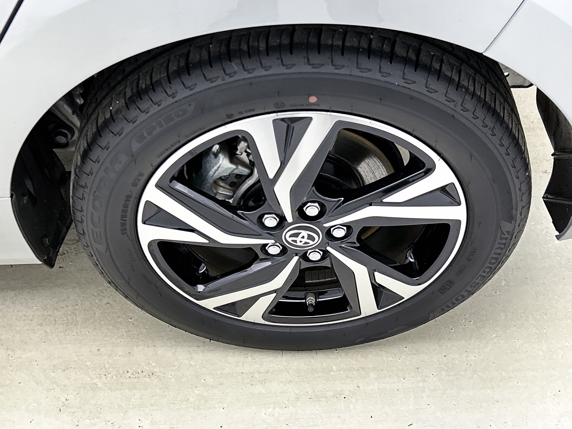 Foto van Toyota Toyota Yaris