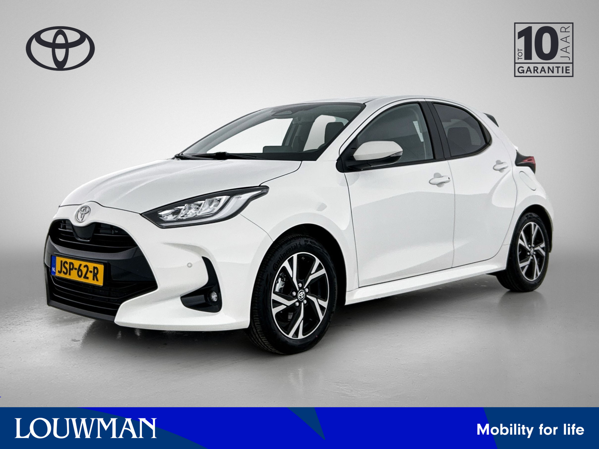 Foto van Toyota Yaris