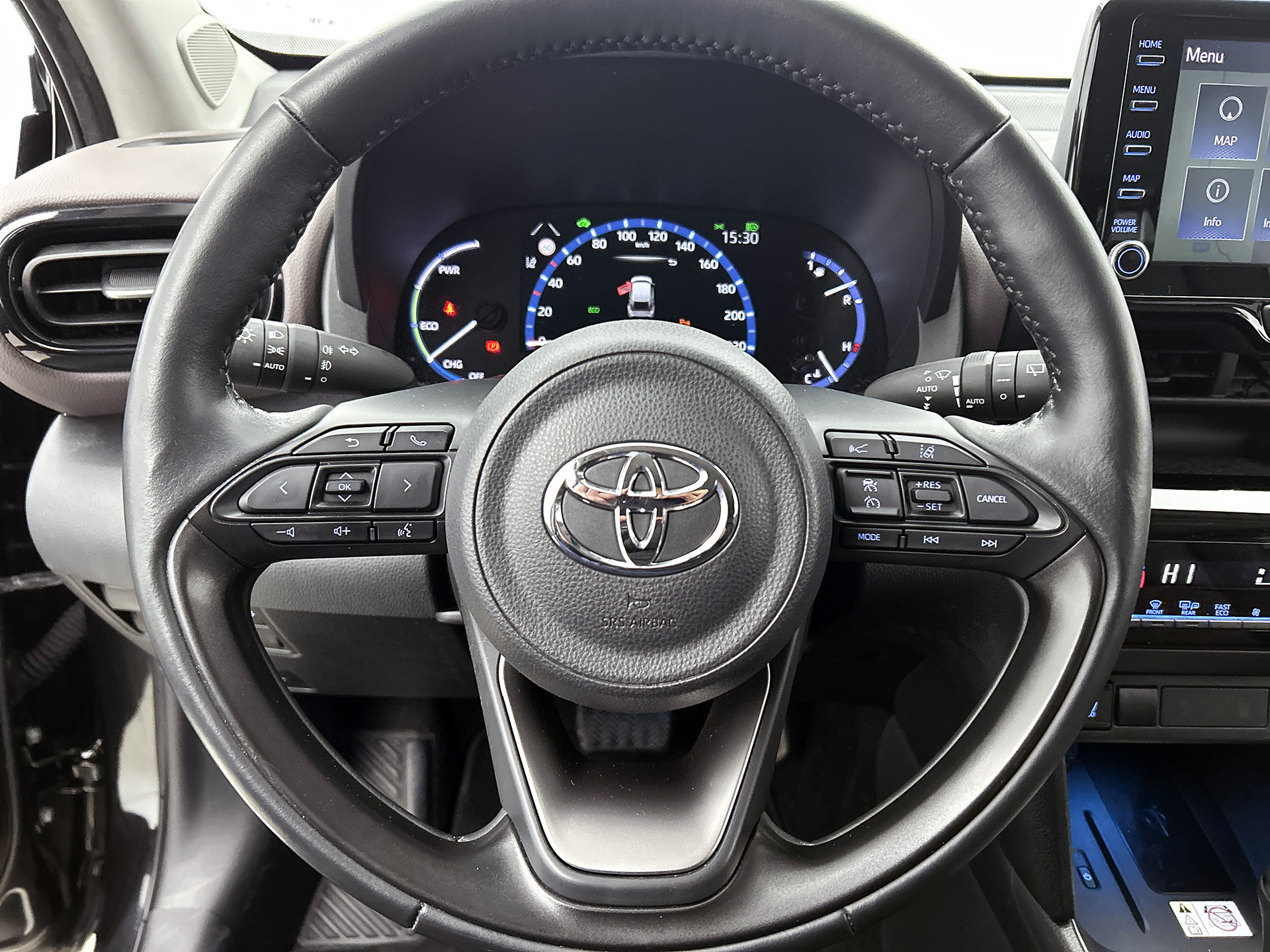Foto van Toyota Toyota Yaris Cross