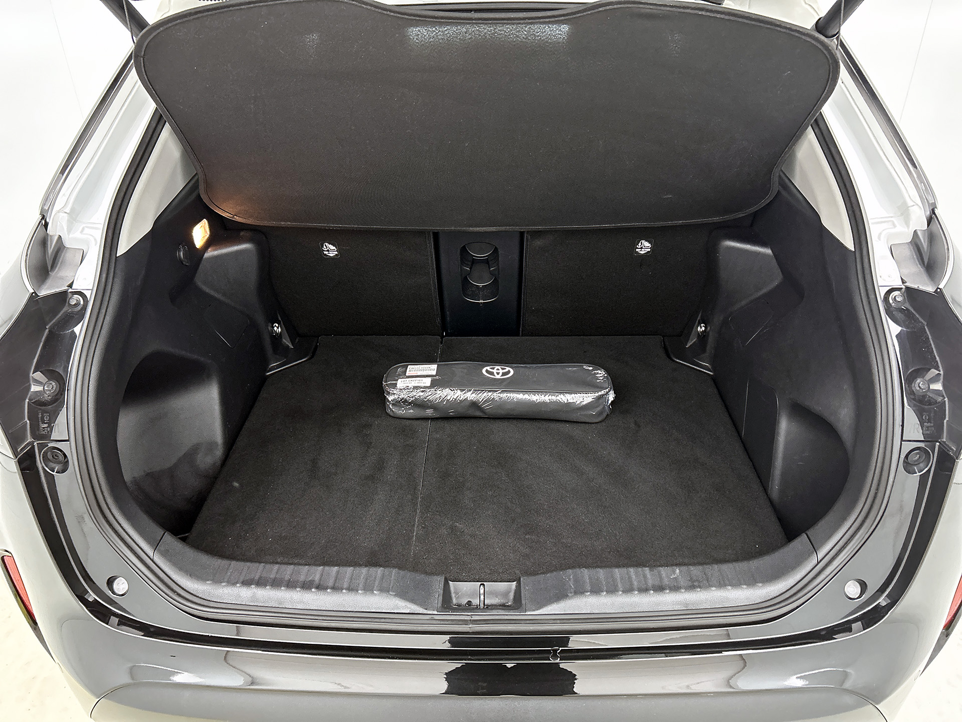Foto van Toyota Toyota Yaris Cross